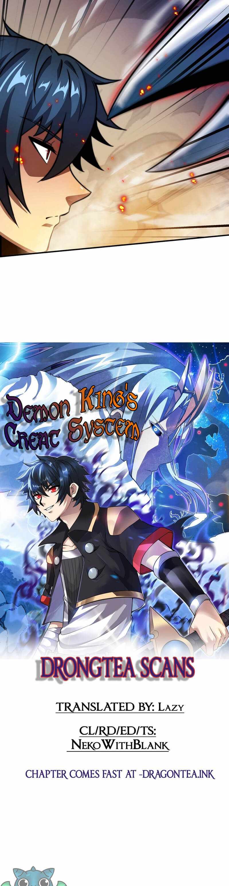 Demon King Cheat System - Chapter 15