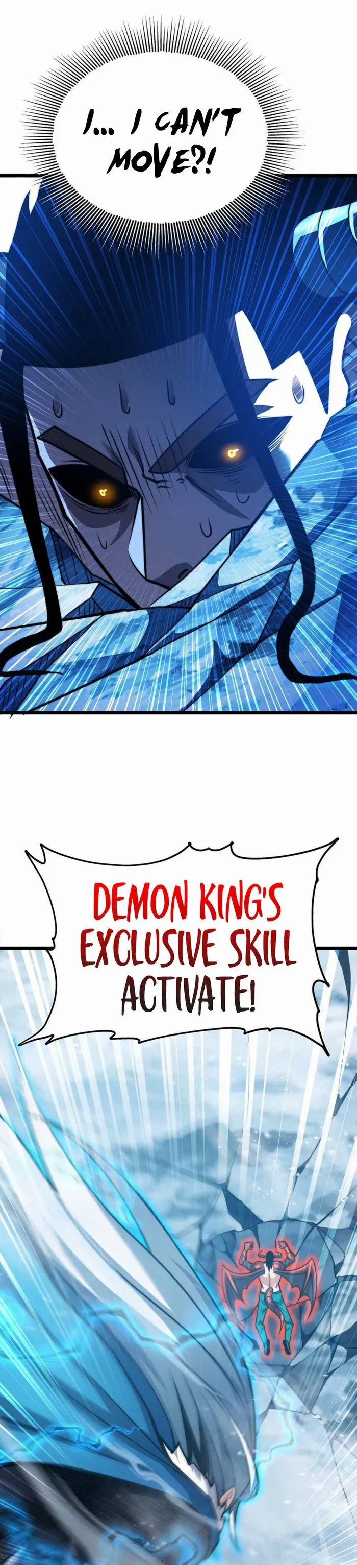 Demon King Cheat System - Chapter 67