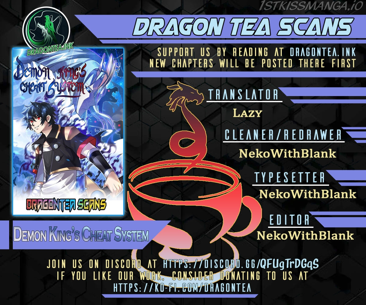 Demon King Cheat System - Chapter 43