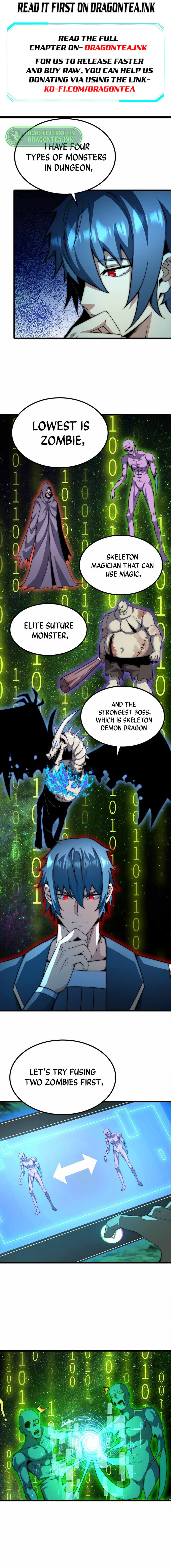 Demon King Cheat System - Chapter 39