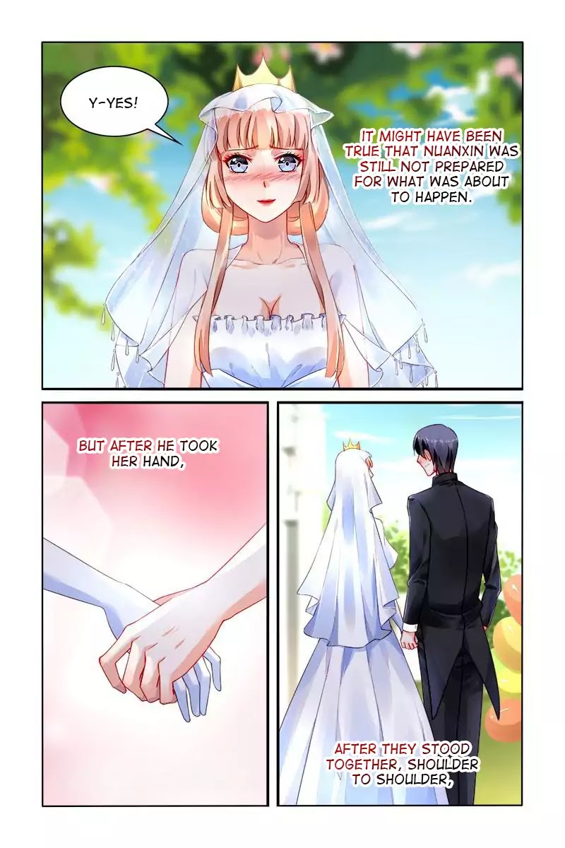 A Tycoon’s Grandiose Wedding - Chapter 168