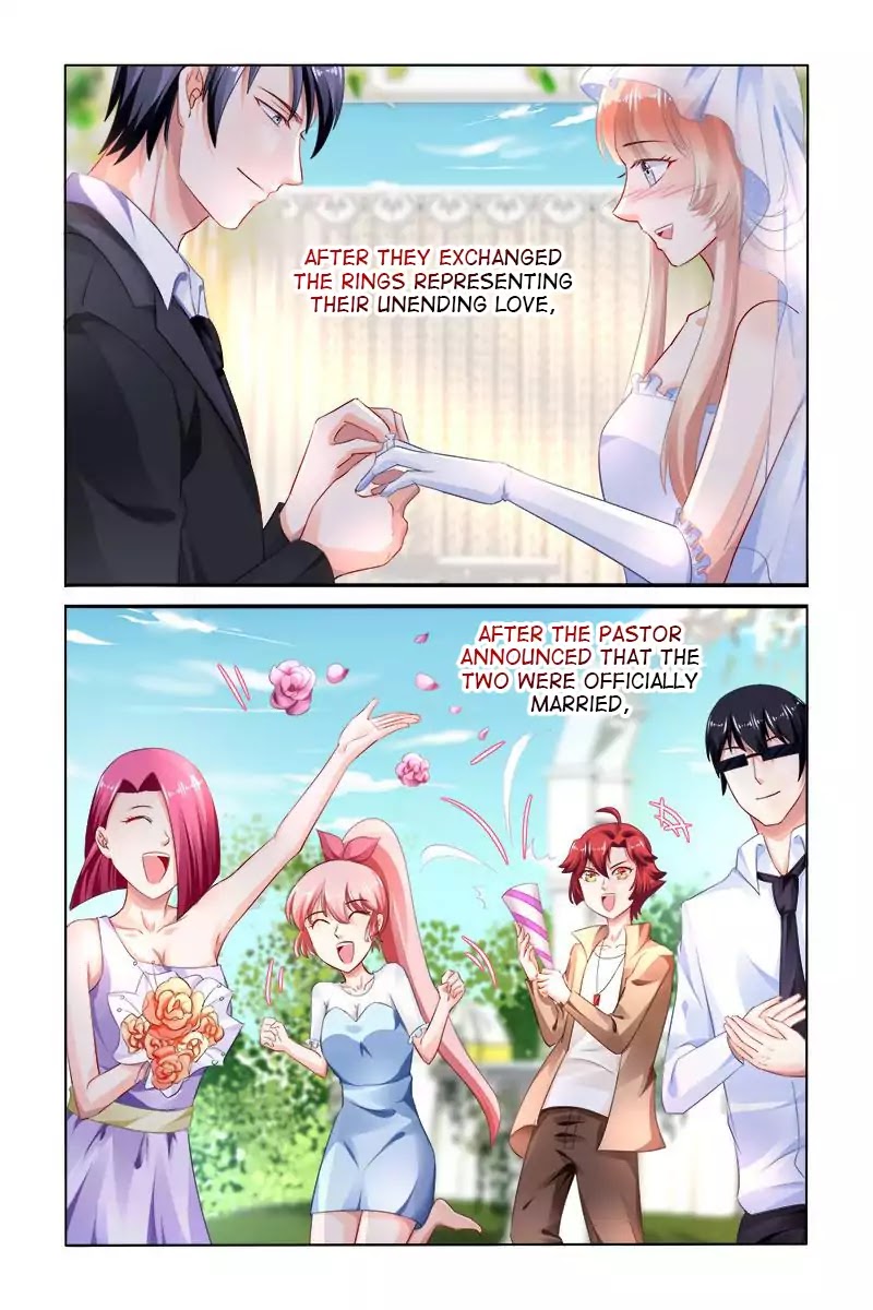 A Tycoon’s Grandiose Wedding - Chapter 168