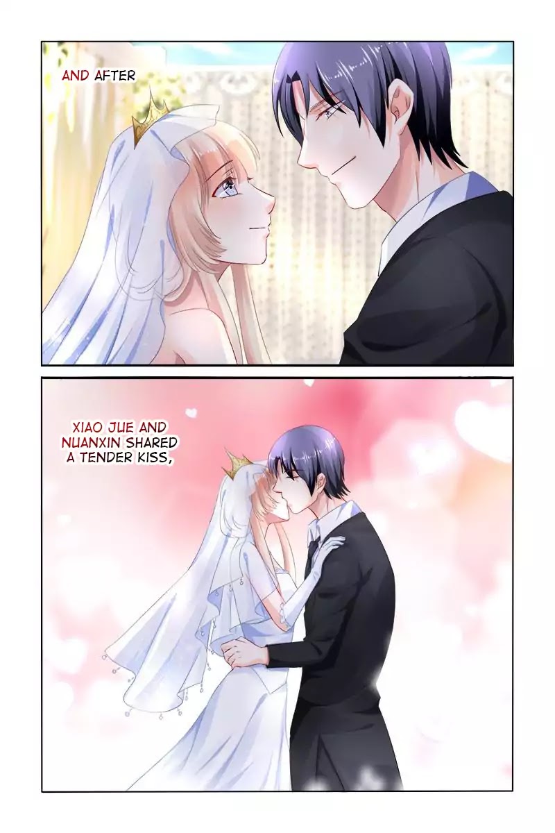 A Tycoon’s Grandiose Wedding - Chapter 168