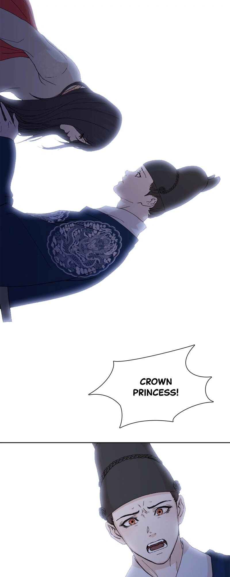 The Scandalous Secret Of The Crown Princess - Side Story 21 [Complete]