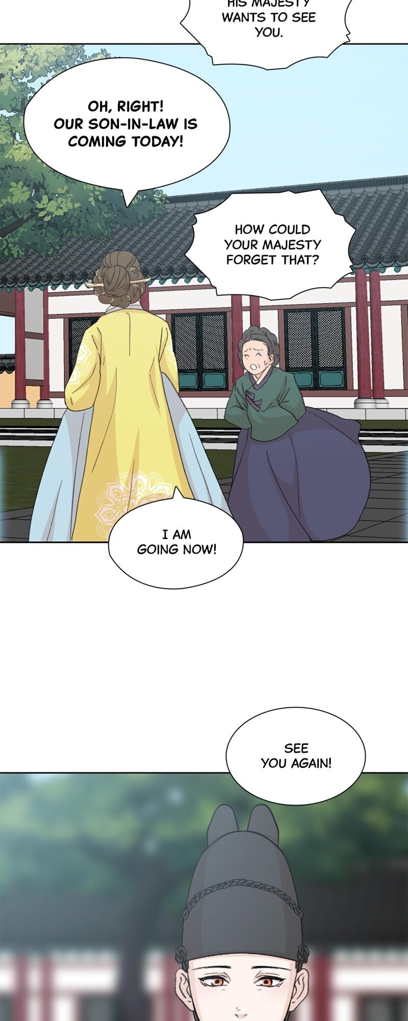 The Scandalous Secret Of The Crown Princess - Side Story 21 [Complete]