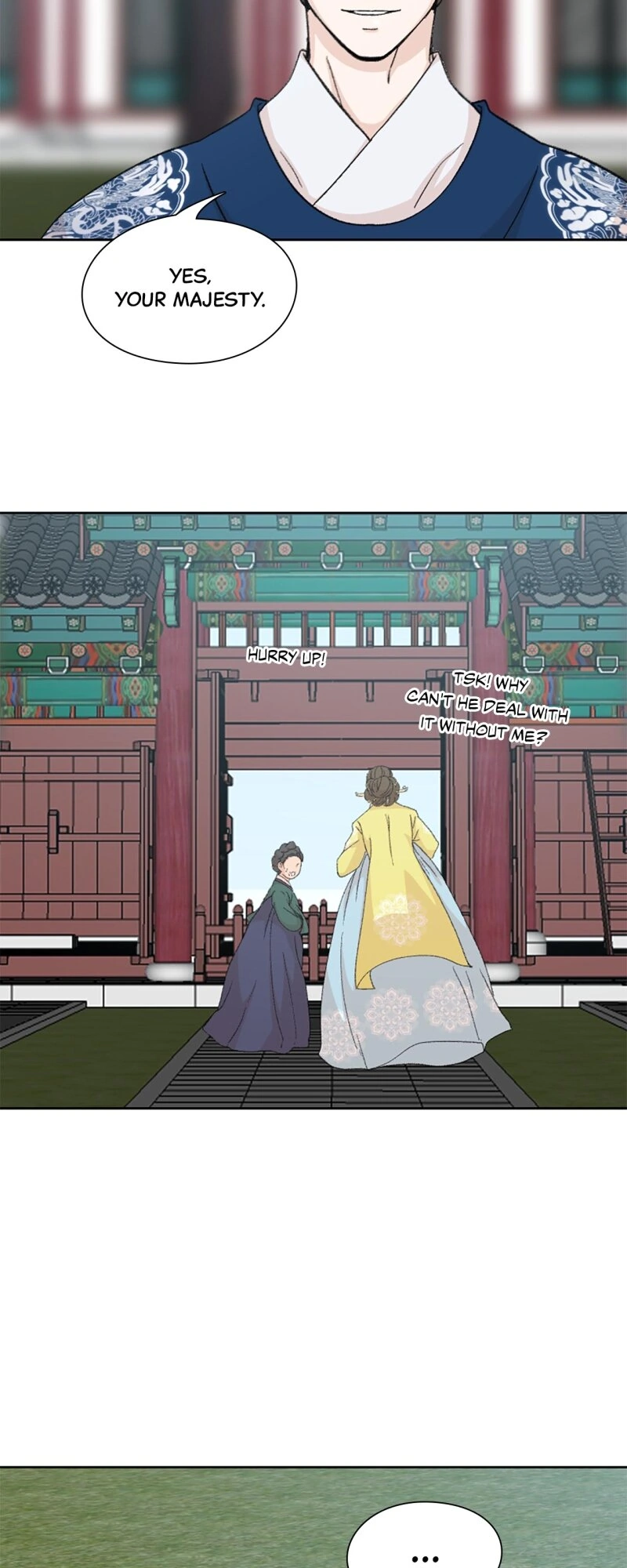 The Scandalous Secret Of The Crown Princess - Side Story 21 [Complete]