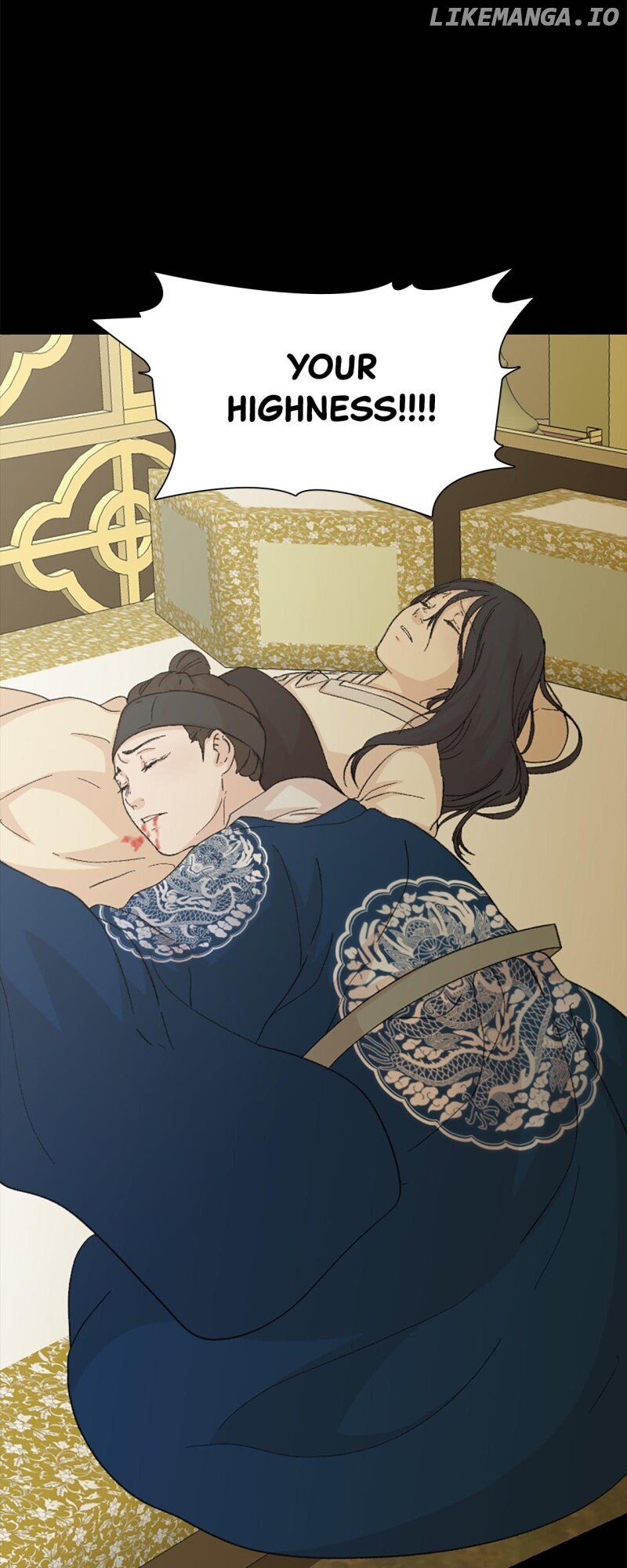 The Scandalous Secret Of The Crown Princess - Chapter 131