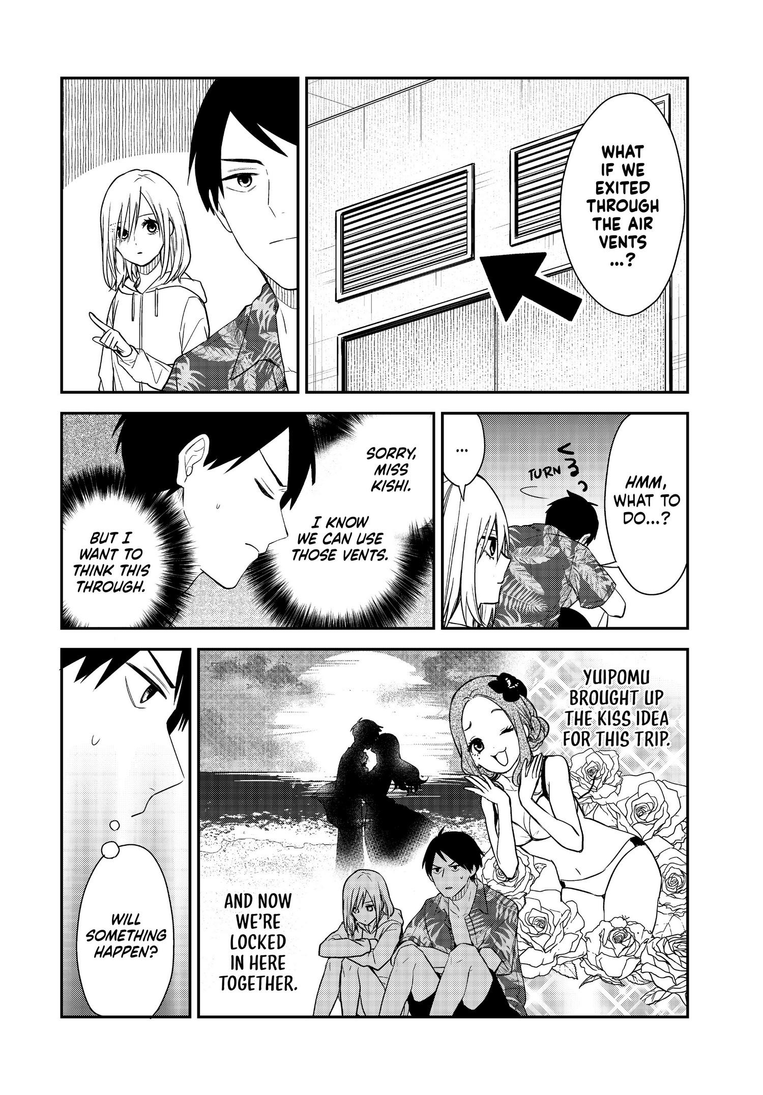 Maid No Kishi-San - Chapter 59