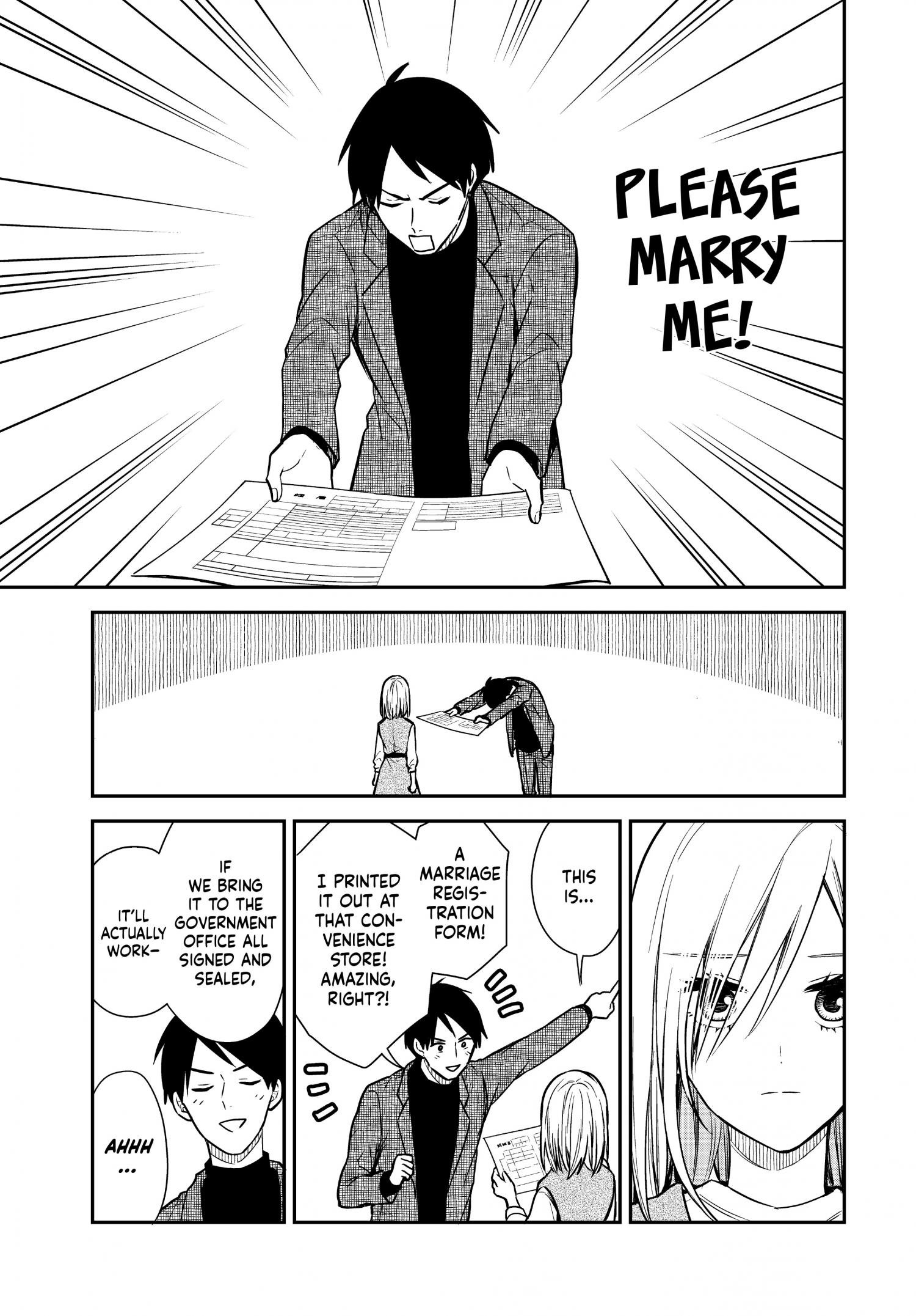 Maid No Kishi-San - Chapter 70