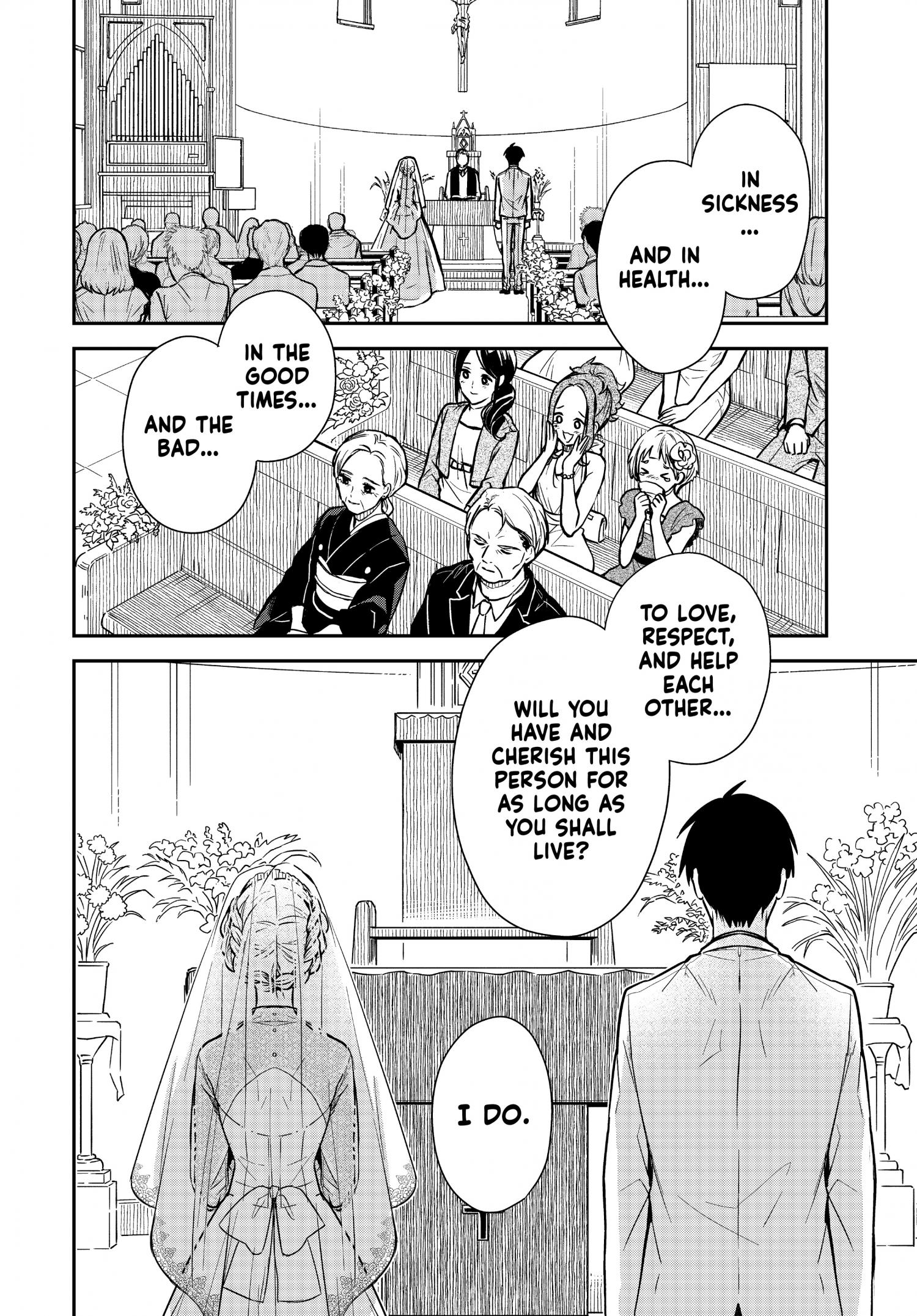 Maid No Kishi-San - Chapter 70