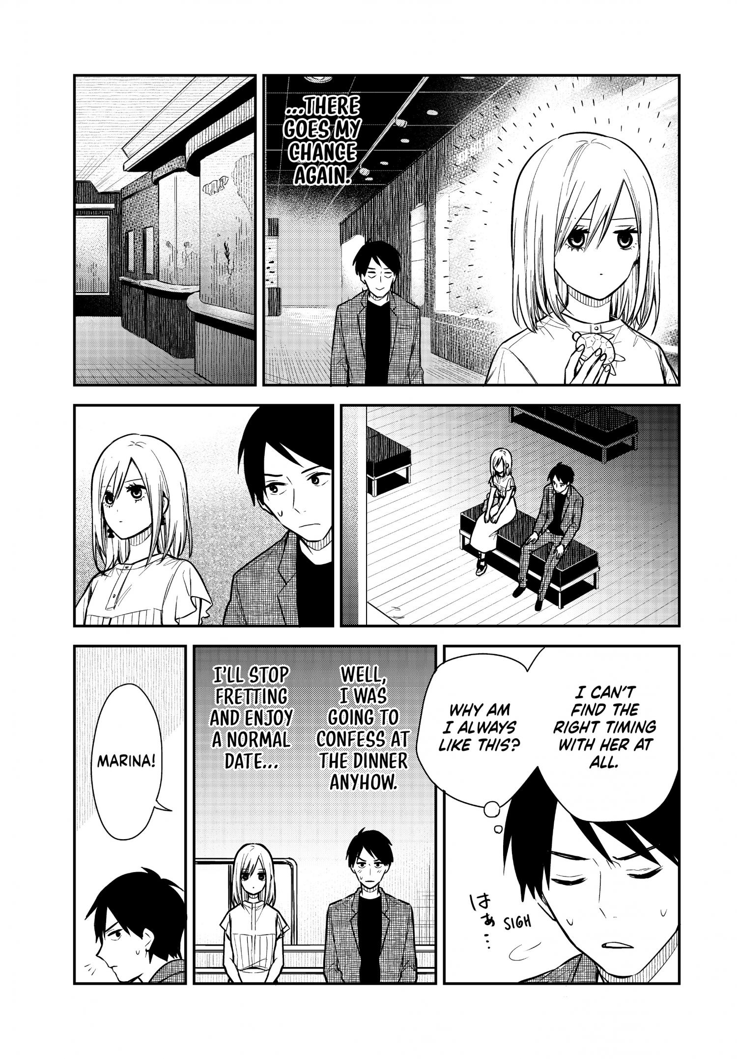 Maid No Kishi-San - Chapter 63