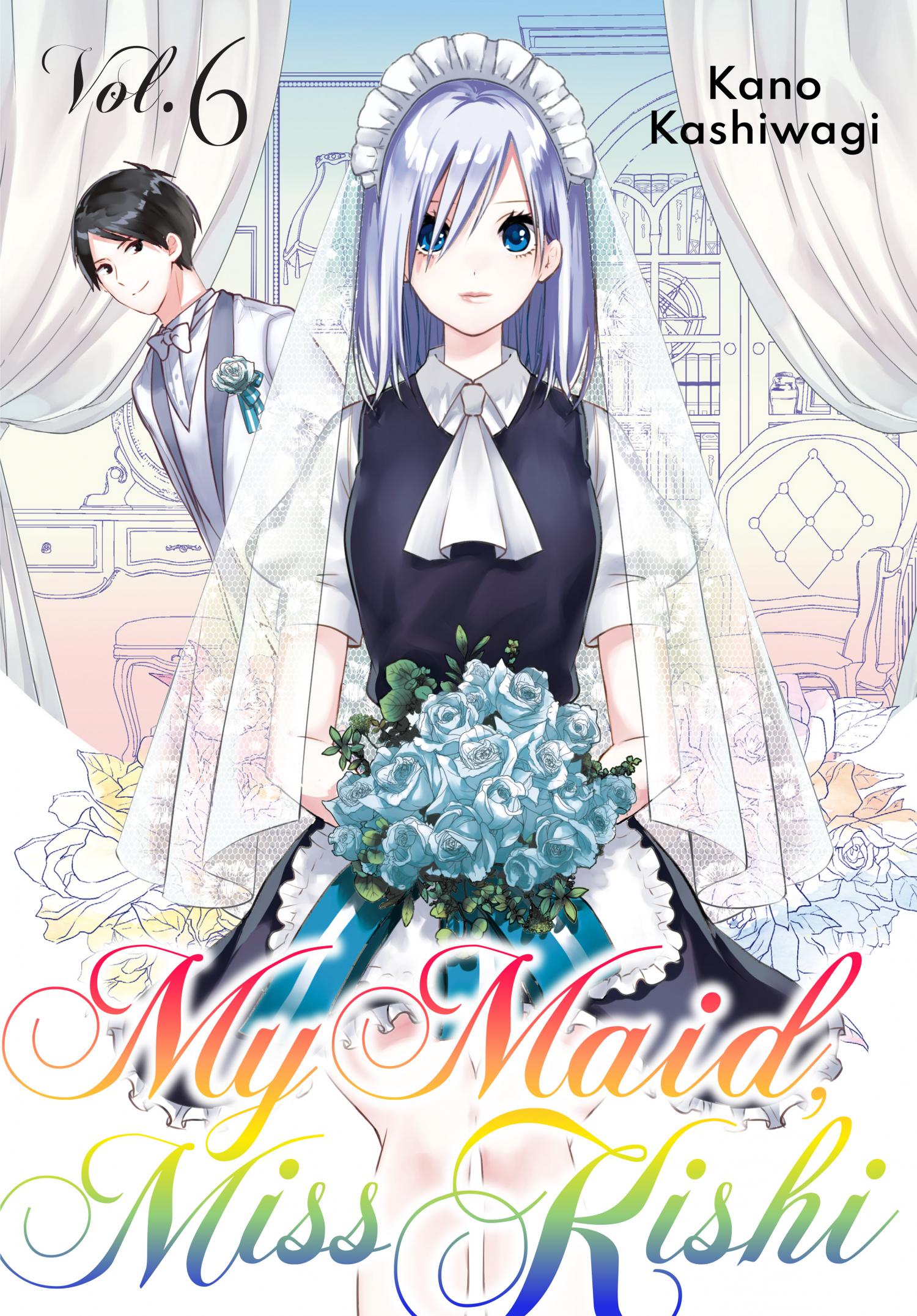 Maid No Kishi-San - Chapter 60