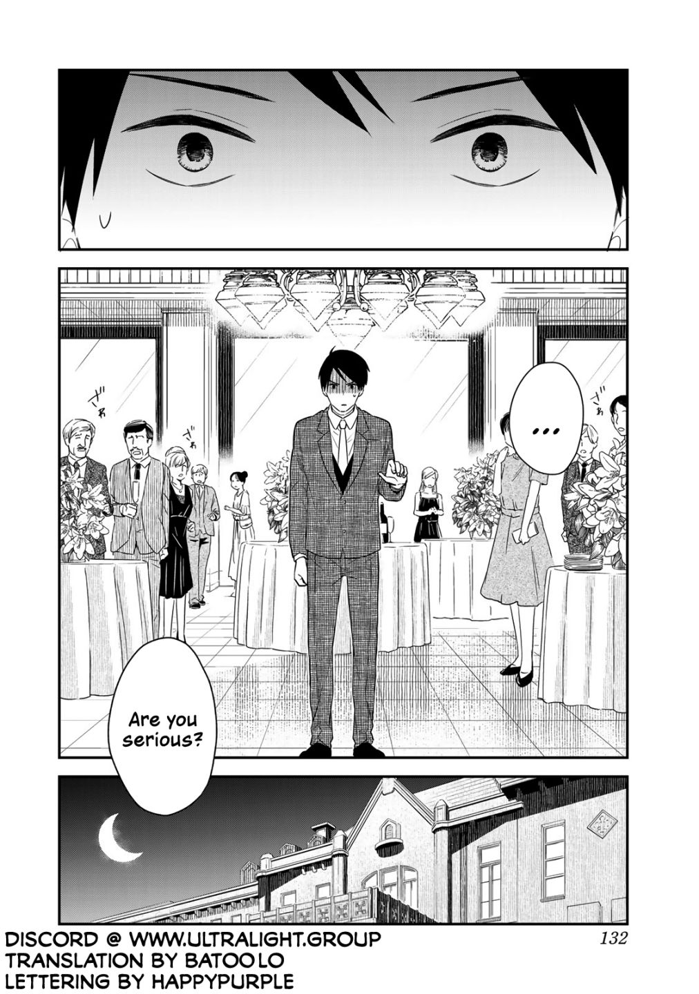 Maid No Kishi-San - Chapter 47