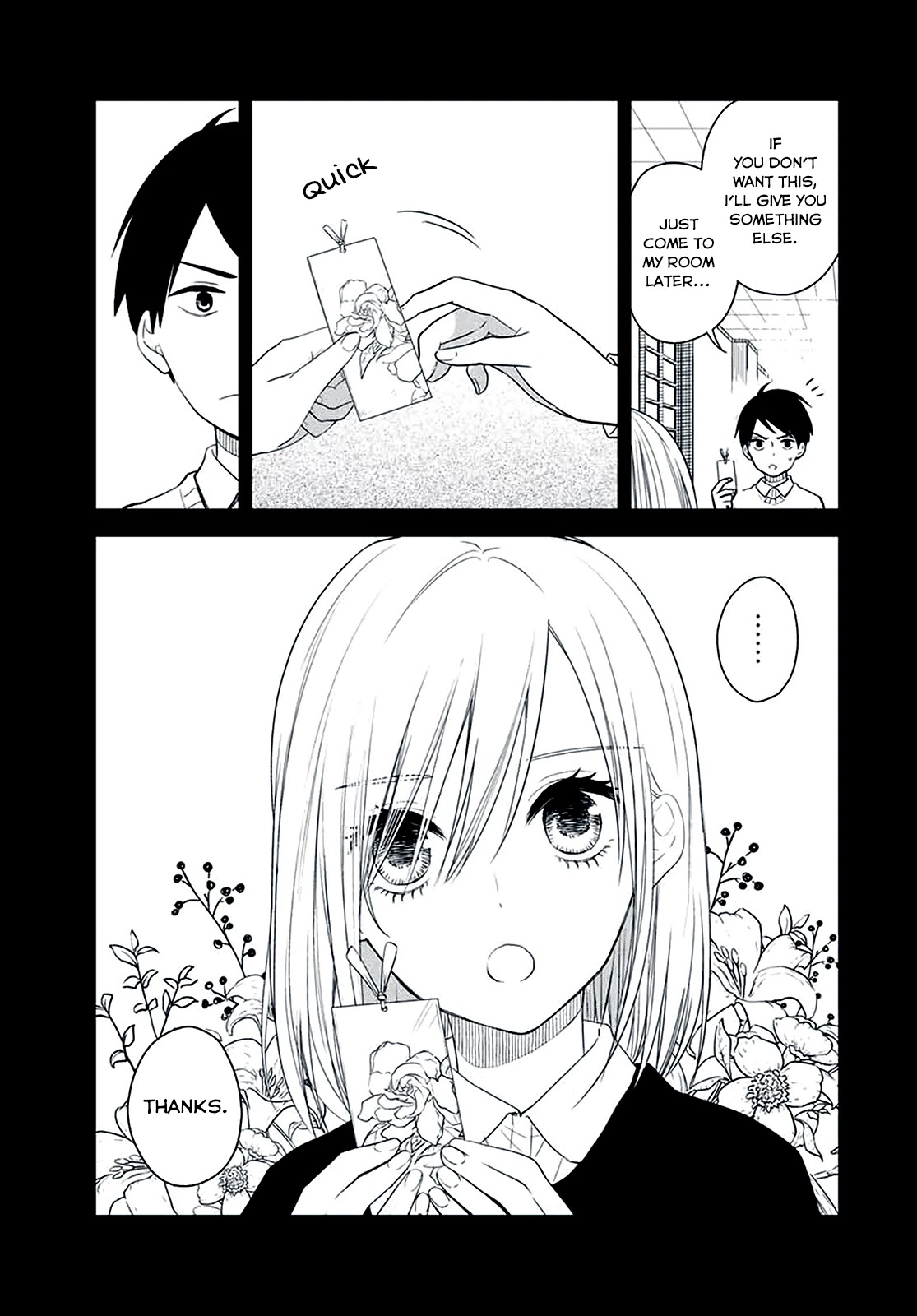 Maid No Kishi-San - Chapter 35: The Kishi Family's Daughter