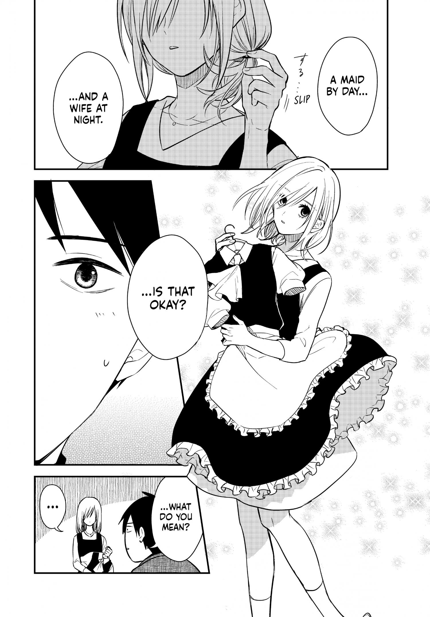 Maid No Kishi-San - Chapter 70.6