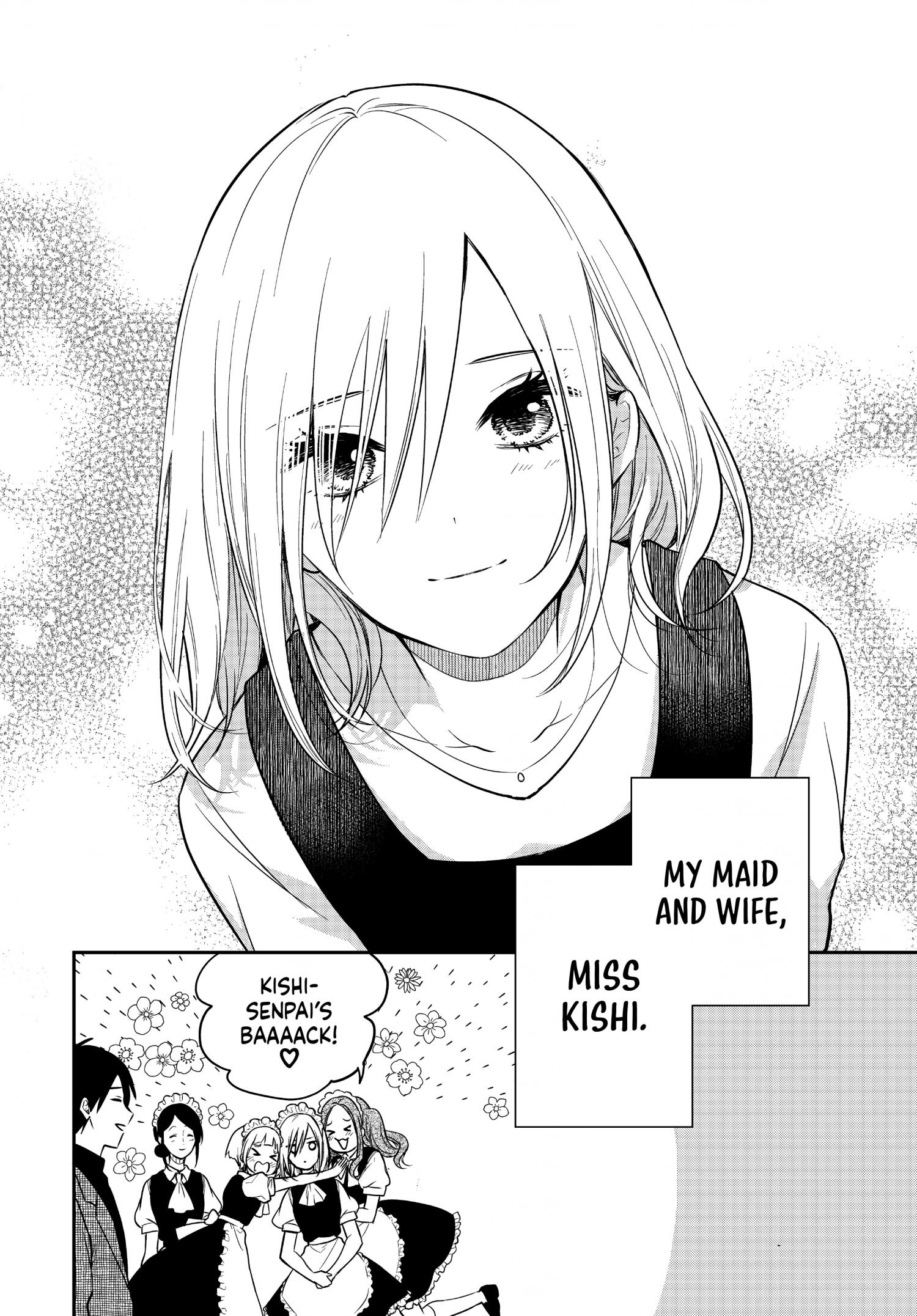 Maid No Kishi-San - Chapter 70.6