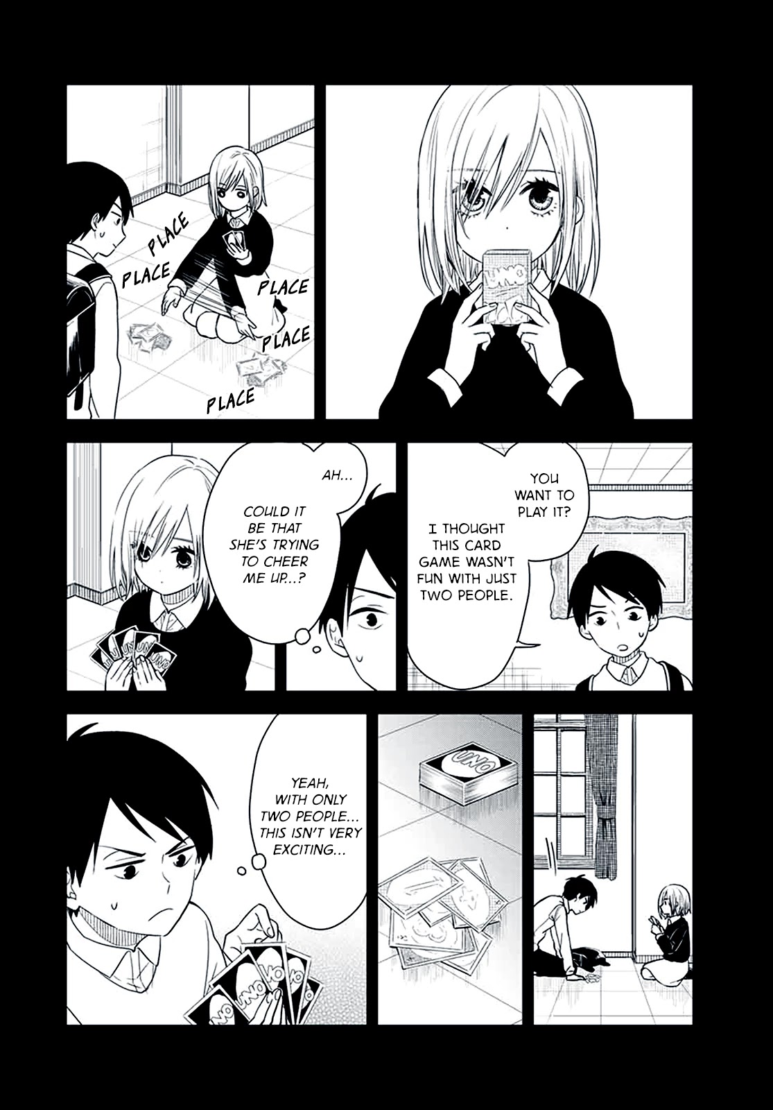 Maid No Kishi-San - Chapter 36: Friend?