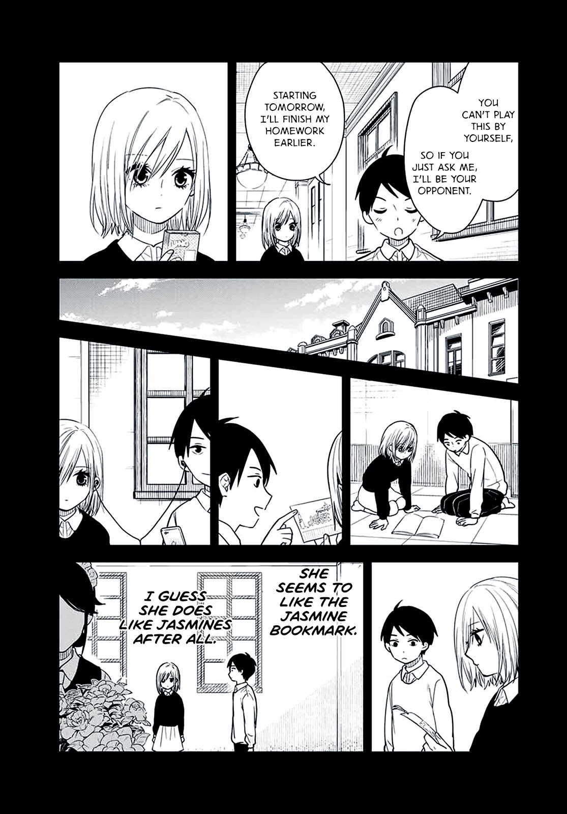 Maid No Kishi-San - Chapter 36: Friend?