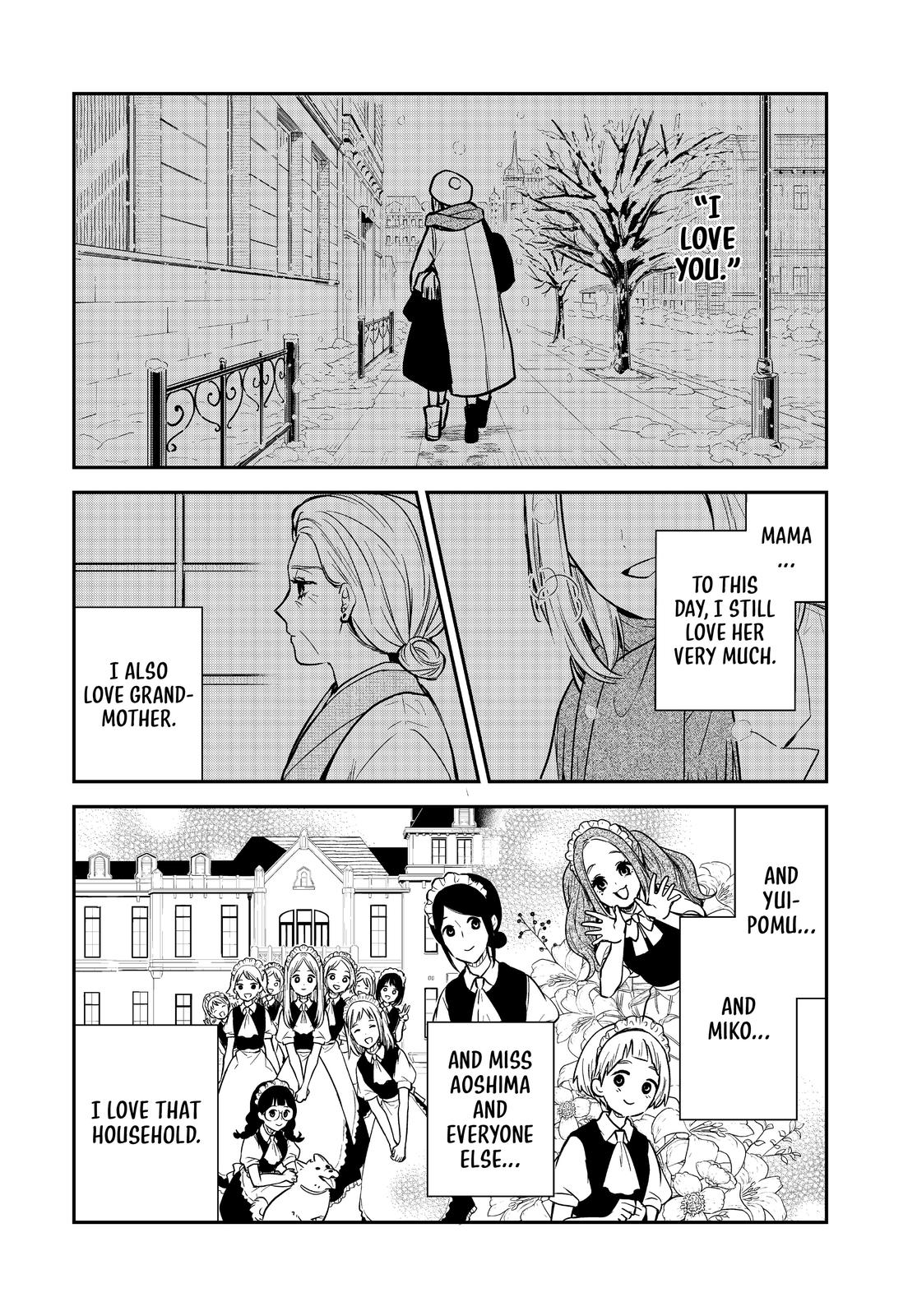 Maid No Kishi-San - Chapter 71 [End]