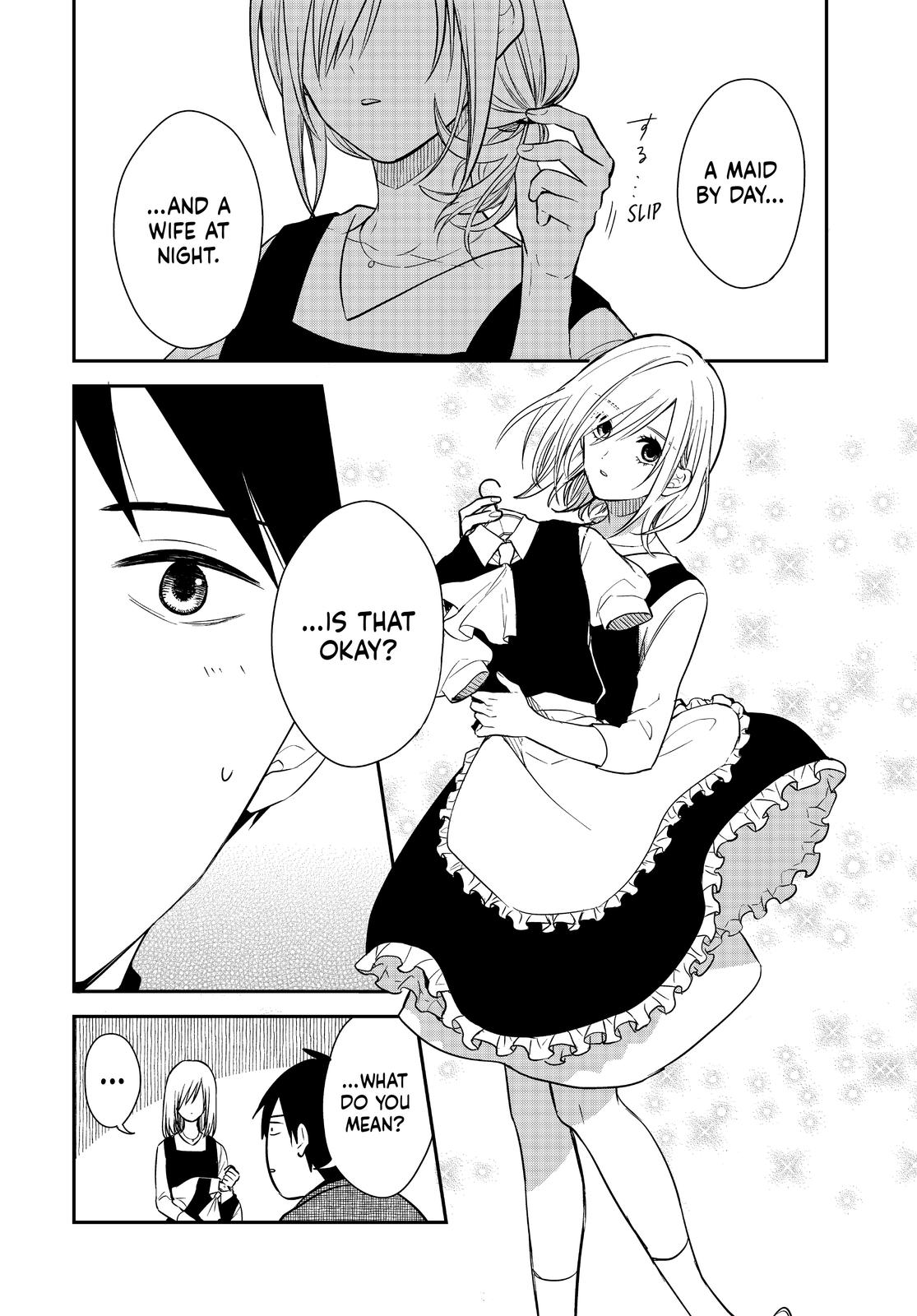 Maid No Kishi-San - Chapter 71 [End]