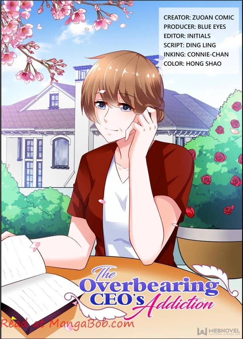 The Overbearing Ceo’s Addiction - Chapter 98