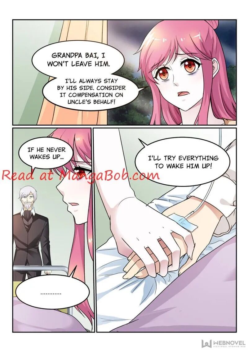 The Overbearing Ceo’s Addiction - Chapter 96