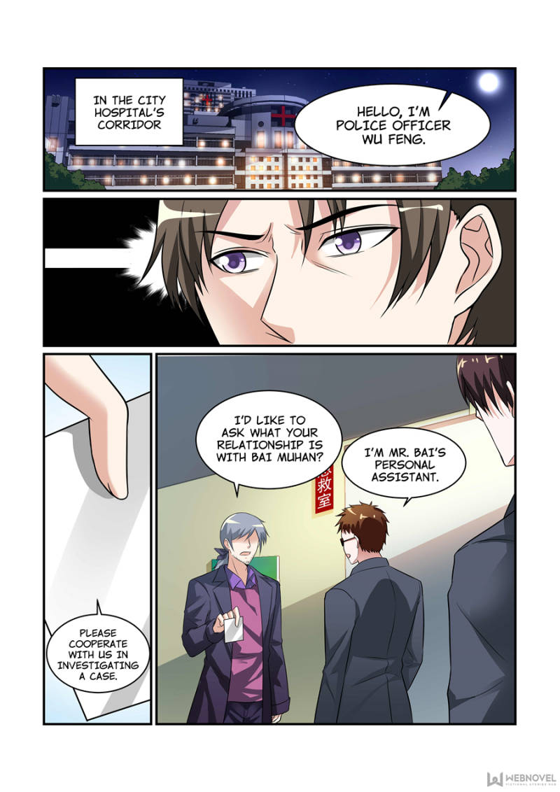 The Overbearing Ceo’s Addiction - Chapter 92