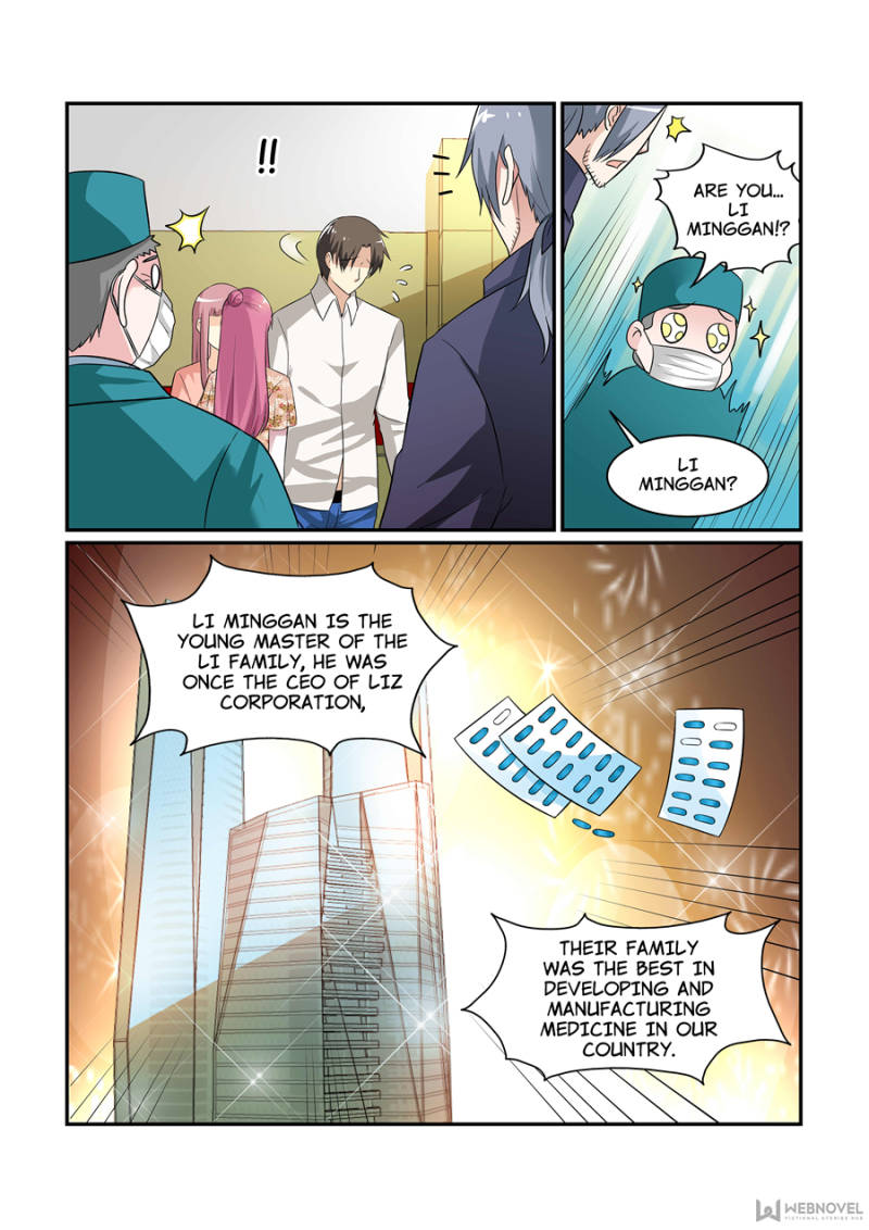 The Overbearing Ceo’s Addiction - Chapter 92