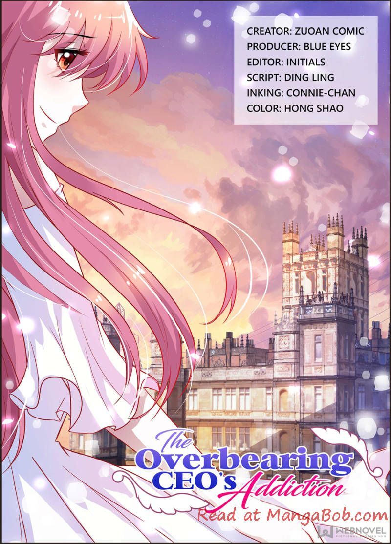 The Overbearing Ceo’s Addiction - Chapter 97