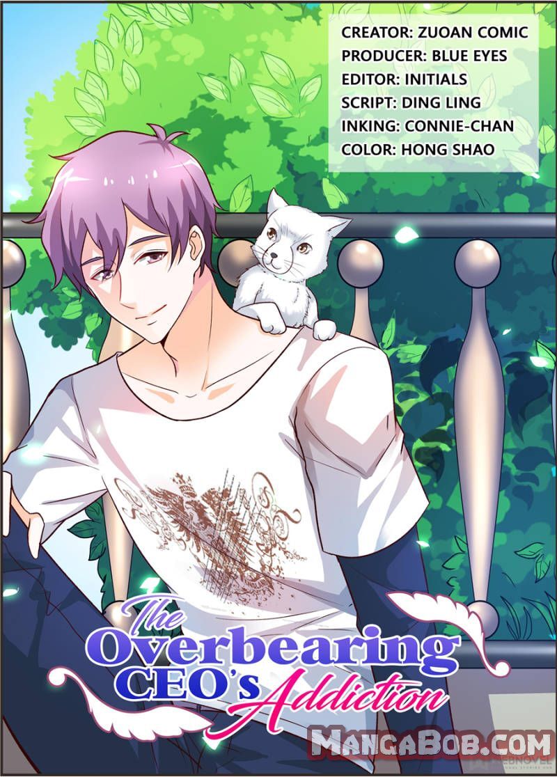 The Overbearing Ceo’s Addiction - Chapter 95