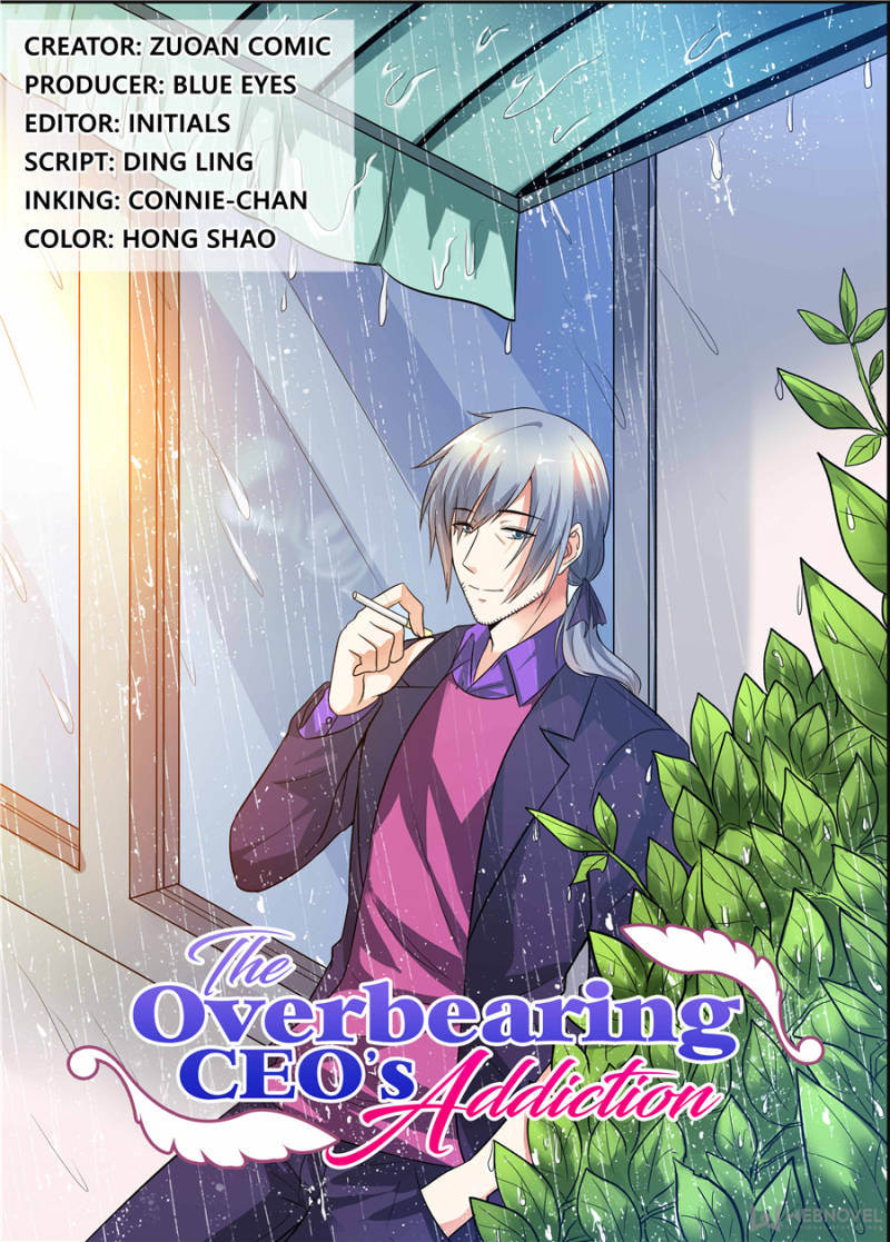 The Overbearing Ceo’s Addiction - Chapter 94