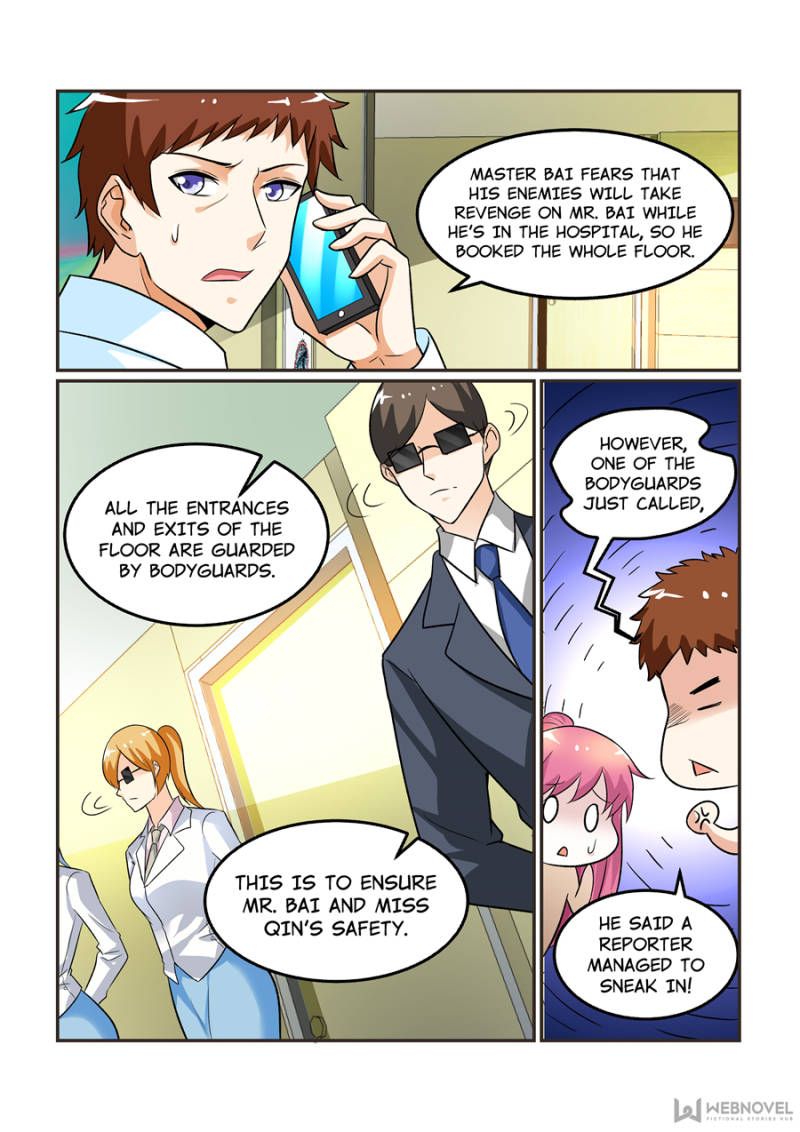 The Overbearing Ceo’s Addiction - Chapter 94