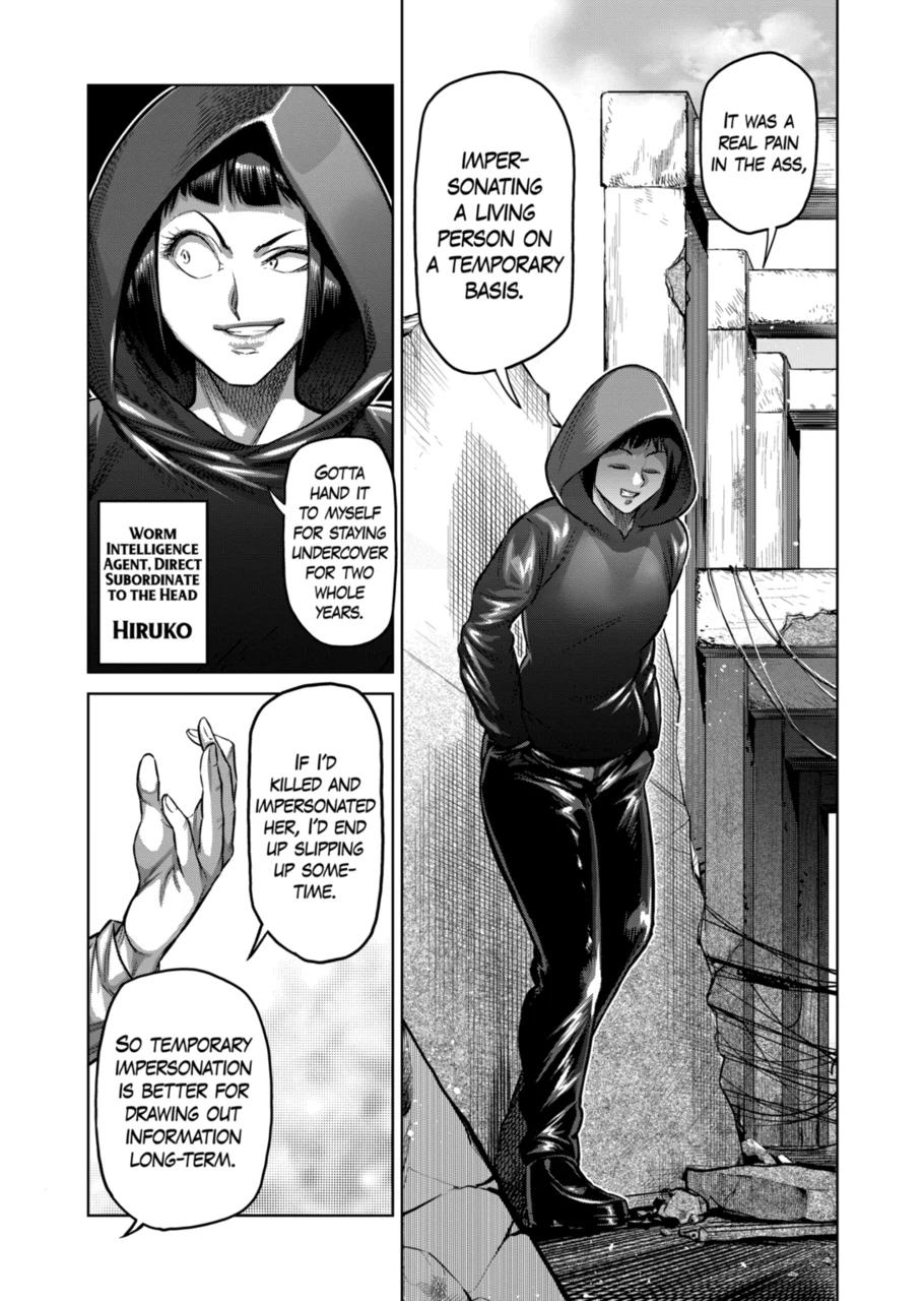 Kengan Omega - Chapter 169