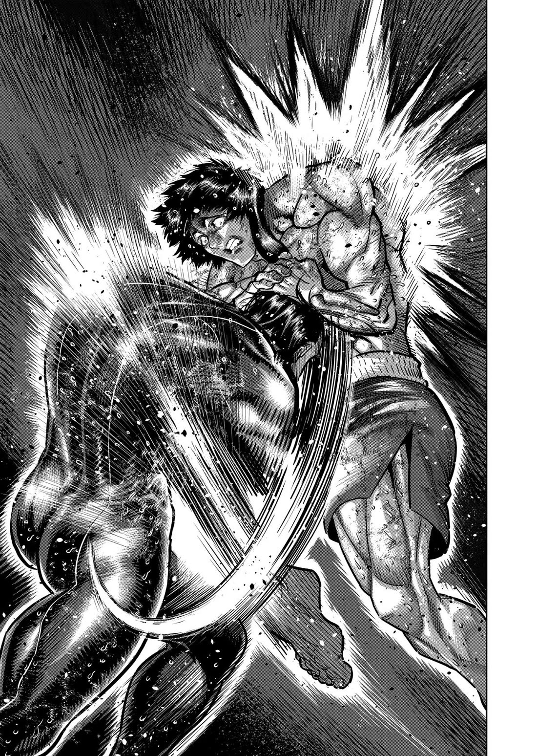 Kengan Omega - Chapter 284