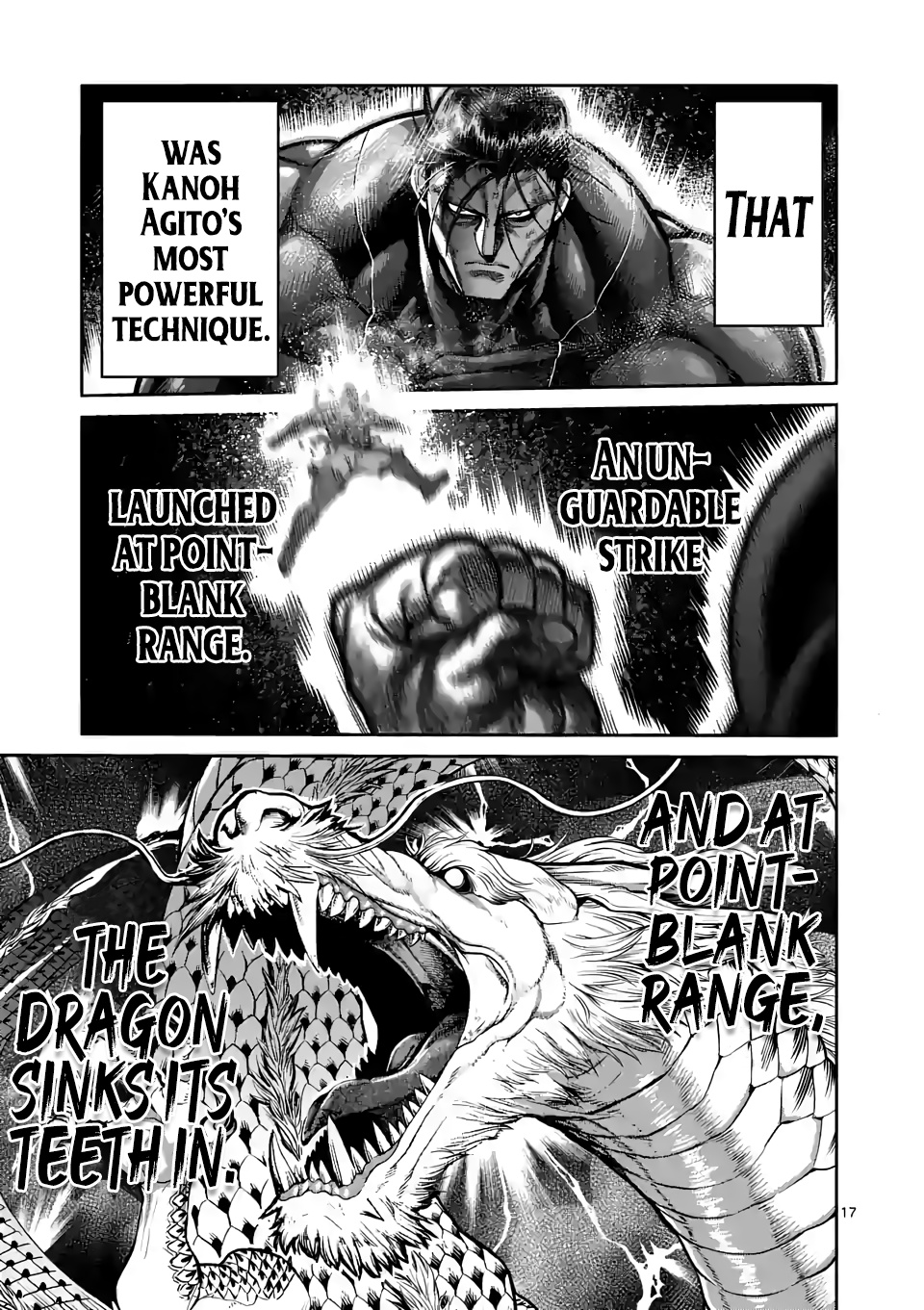 Kengan Omega - Chapter 93: Successor