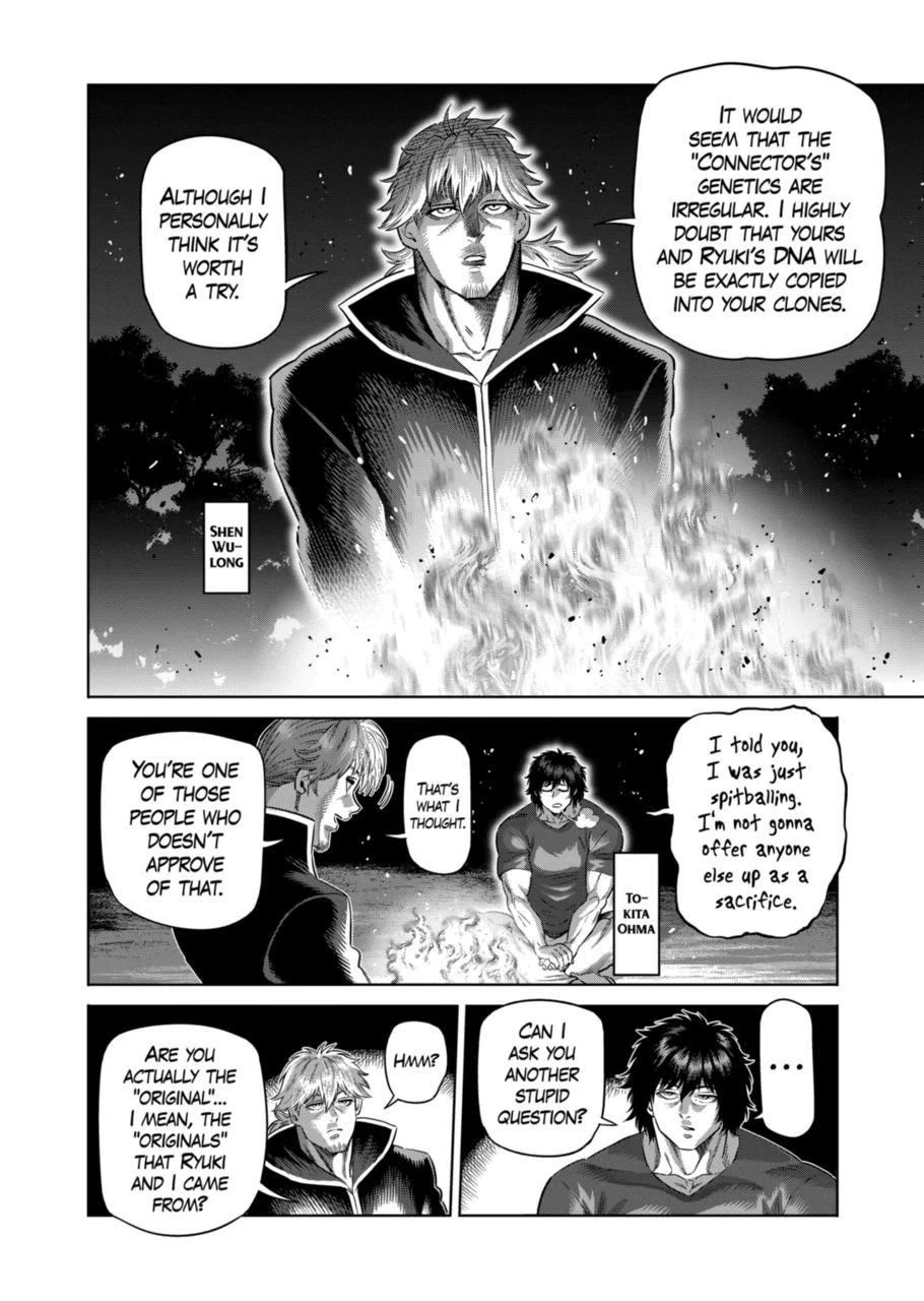 Kengan Omega - Chapter 275