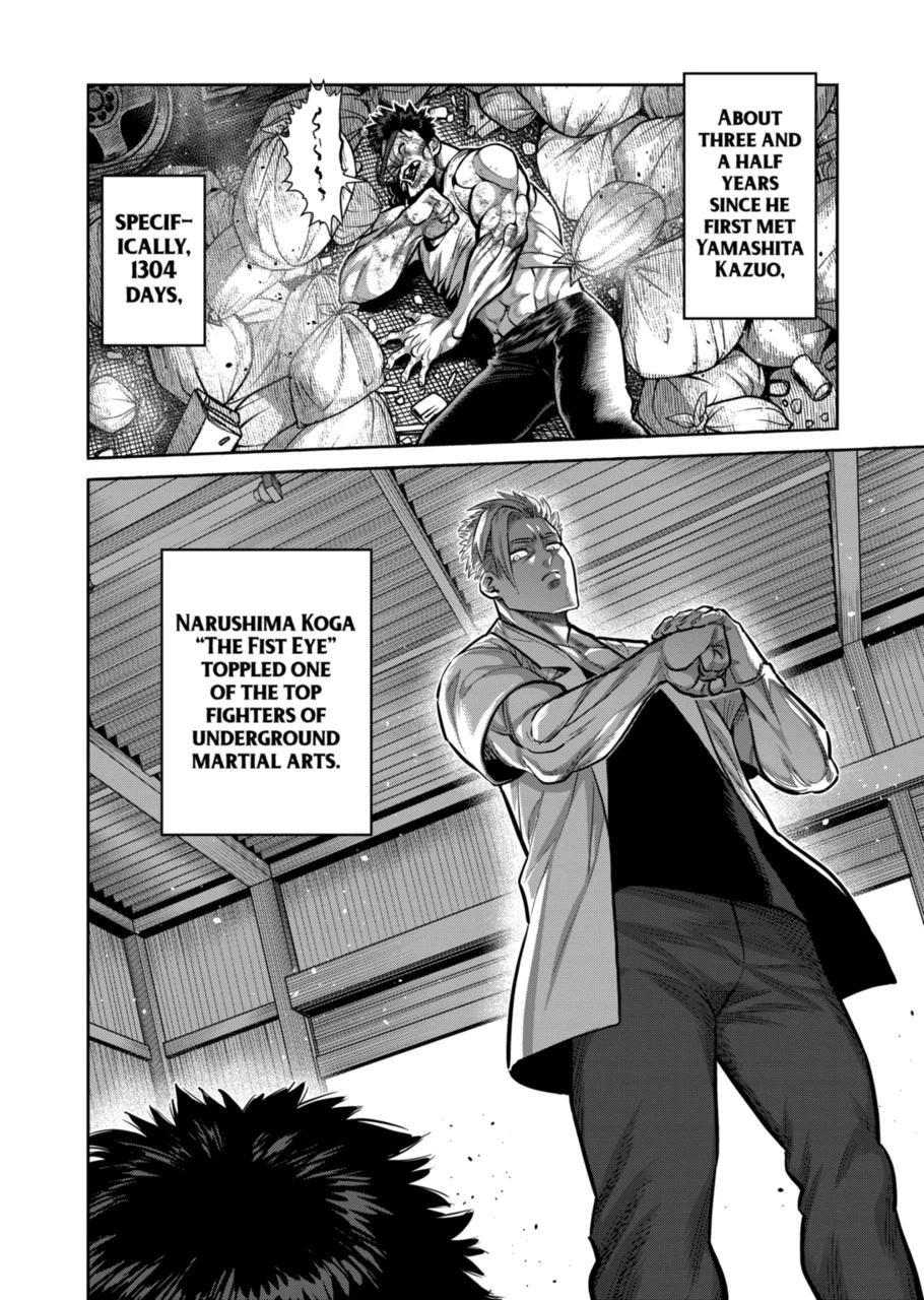 Kengan Omega - Chapter 287