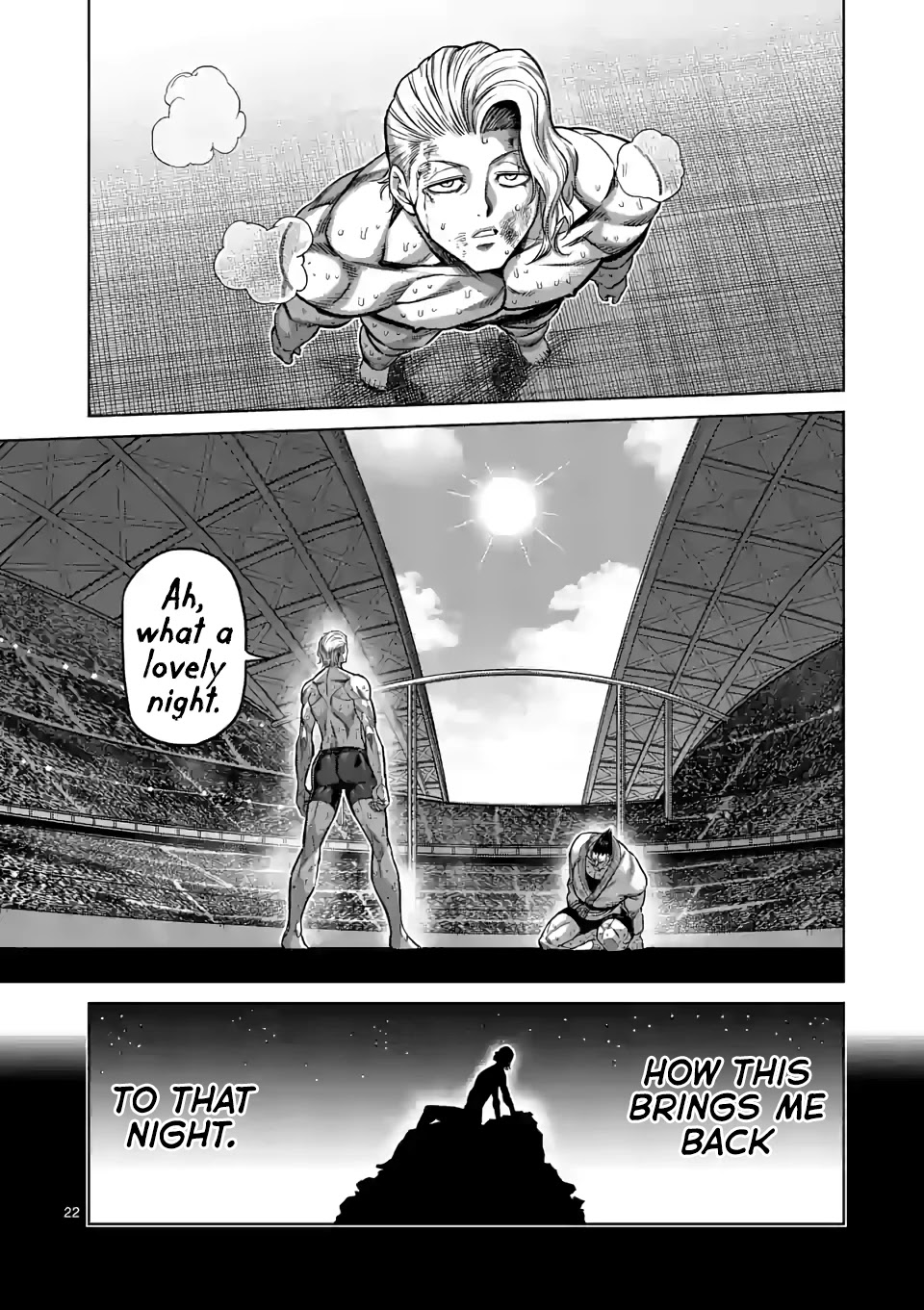 Kengan Omega - Chapter 106