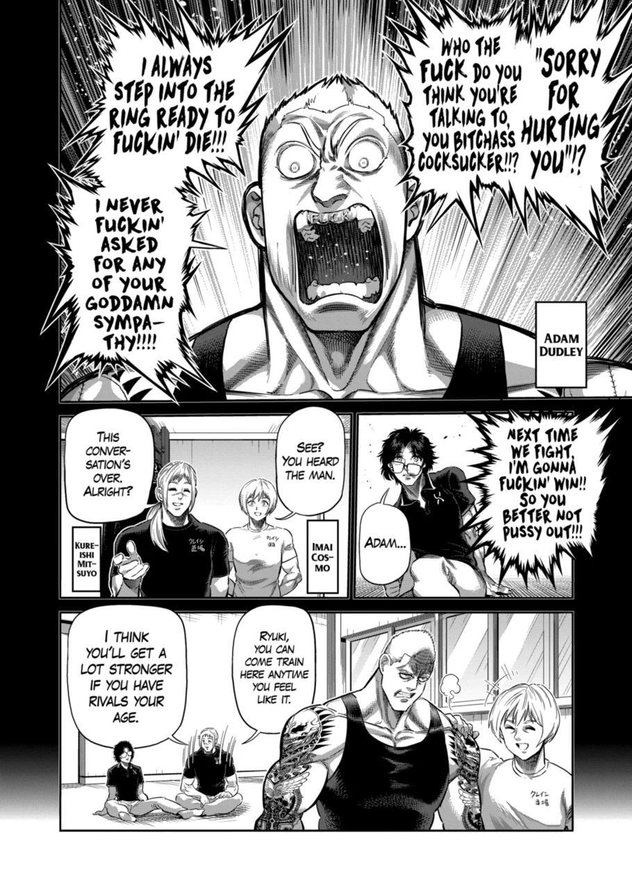 Kengan Omega - Chapter 249