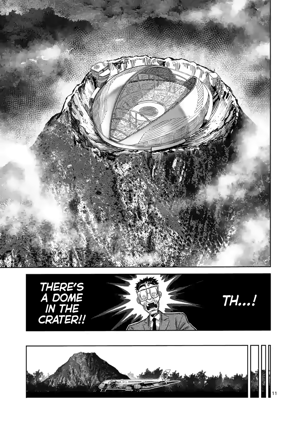 Kengan Omega - Chapter 57: The Fighters Enter