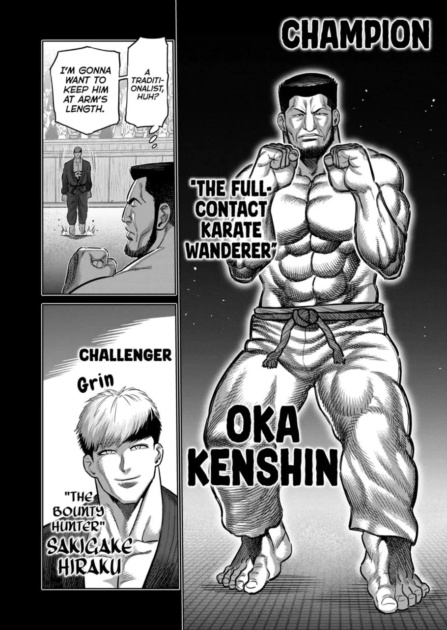 Kengan Omega - Chapter 265