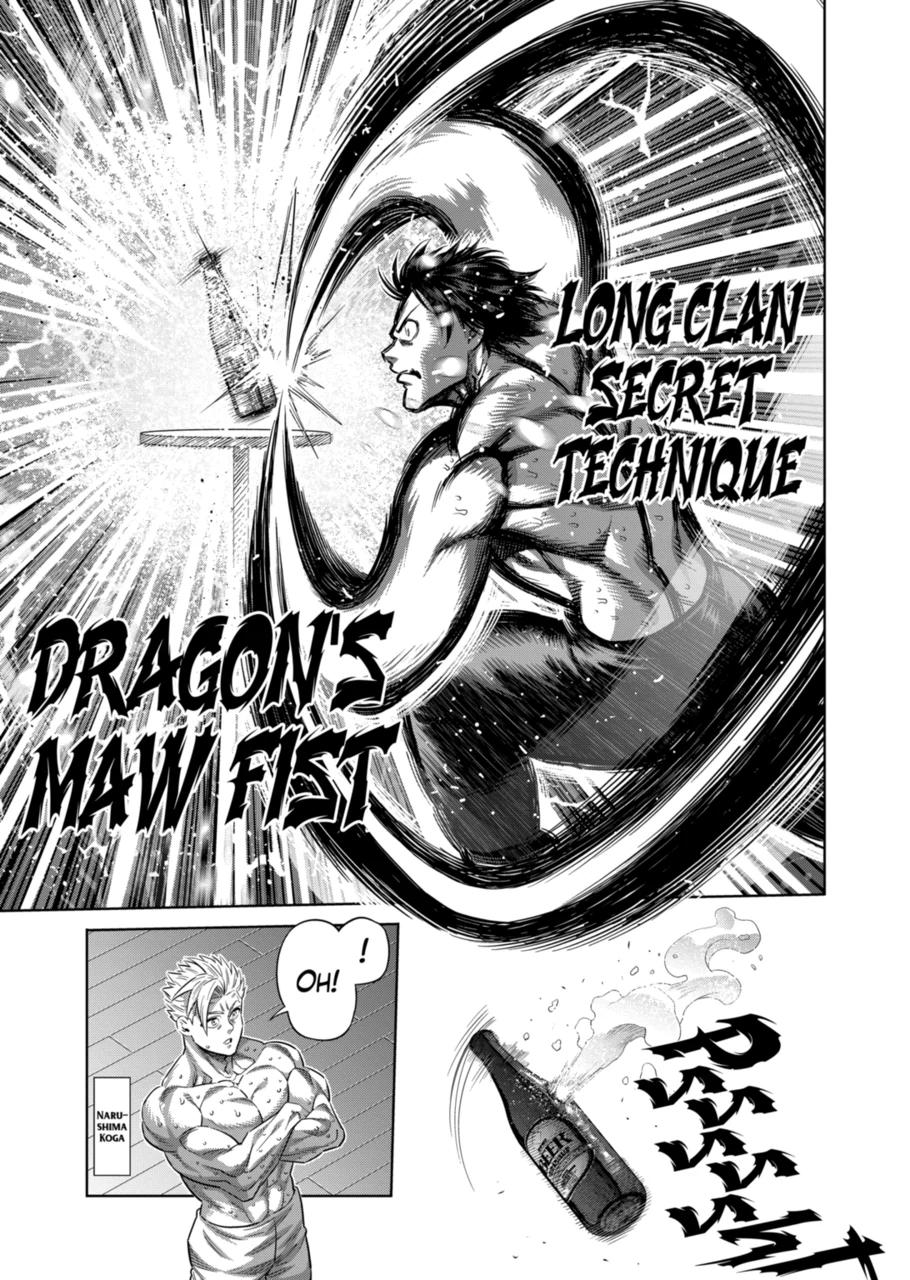 Kengan Omega - Chapter 253