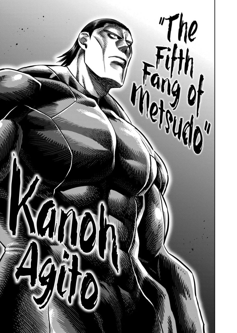 Kengan Omega - Chapter 267