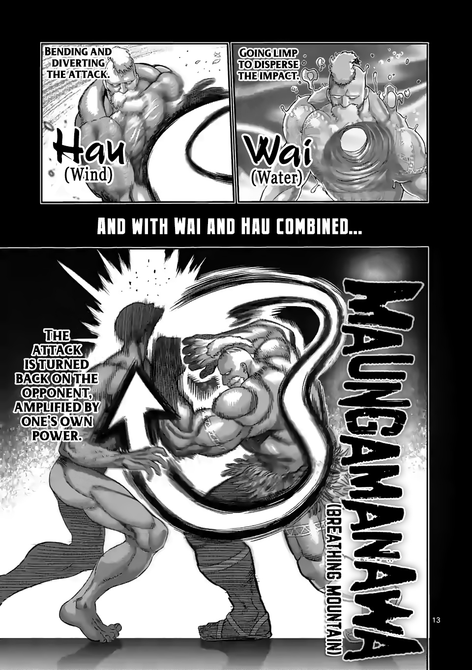 Kengan Omega - Chapter 74: As A Warrior