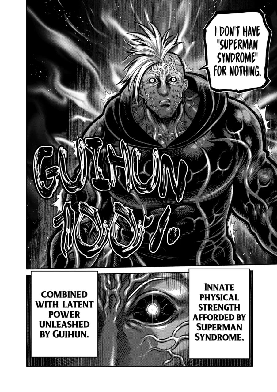 Kengan Omega - Chapter 255