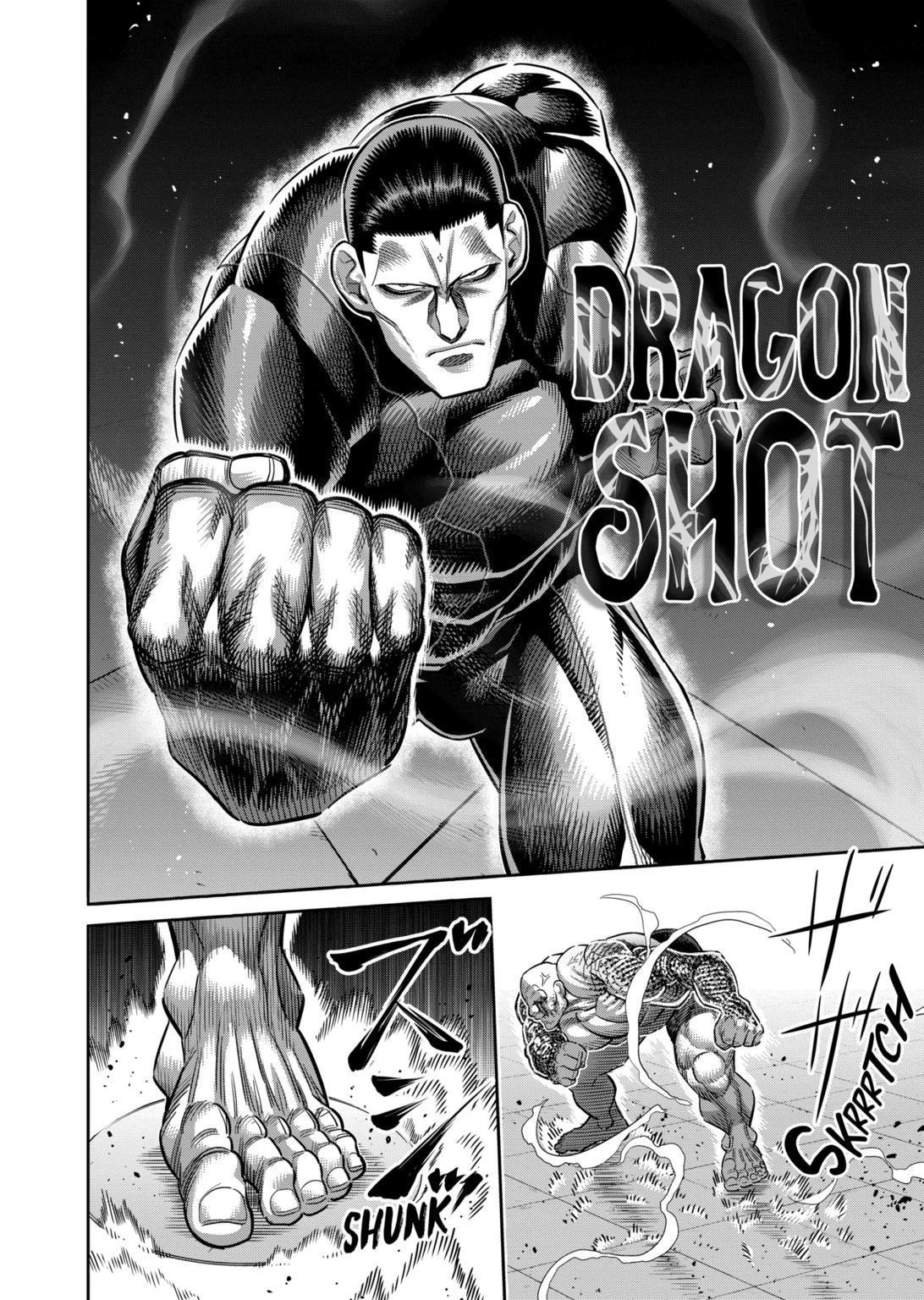 Kengan Omega - Chapter 268