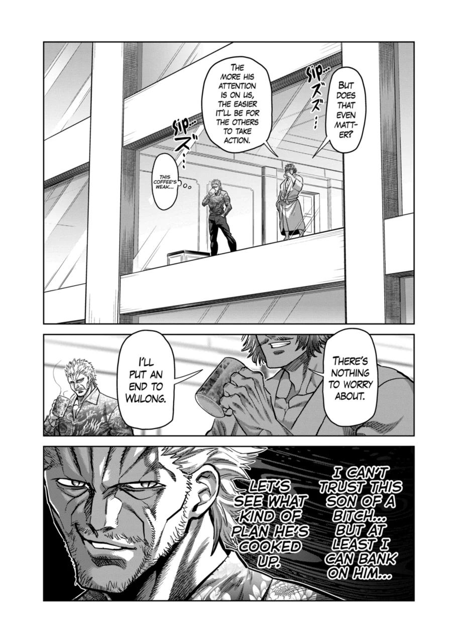 Kengan Omega - Chapter 288