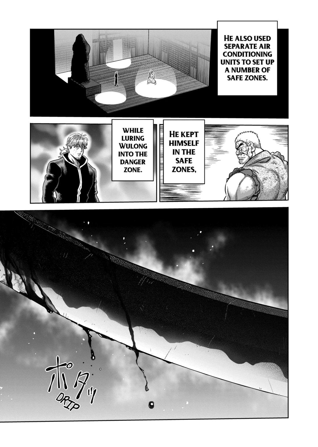 Kengan Omega - Chapter 218