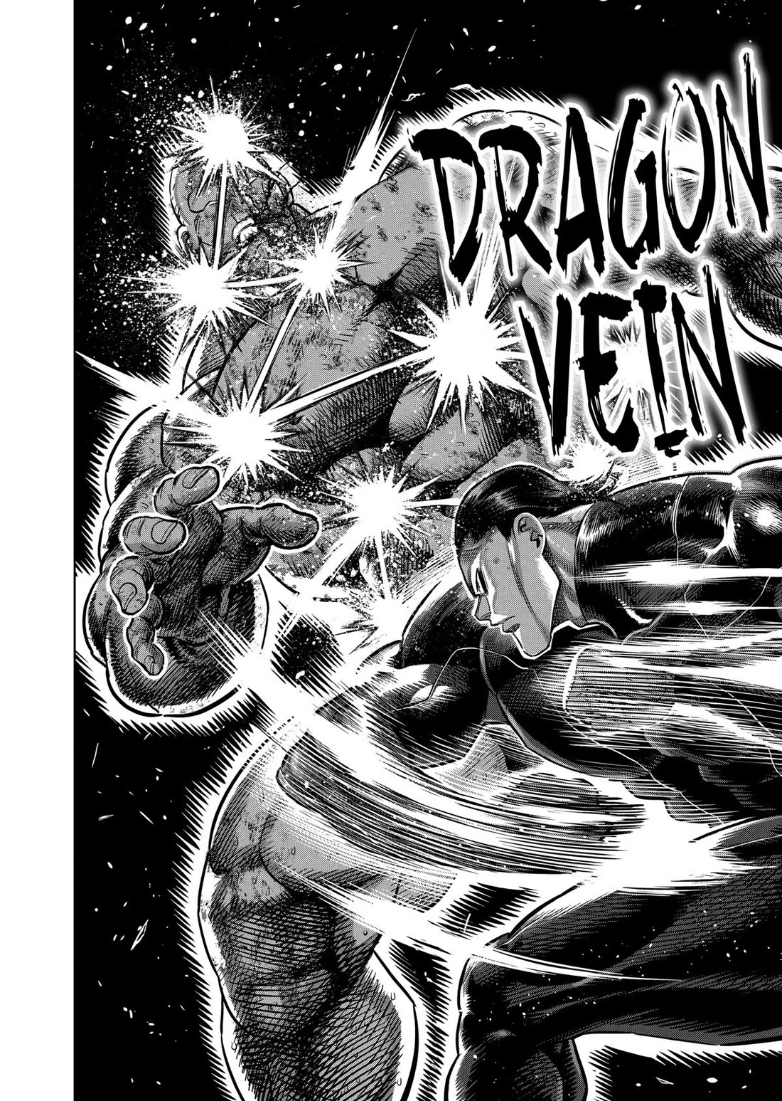 Kengan Omega - Chapter 269