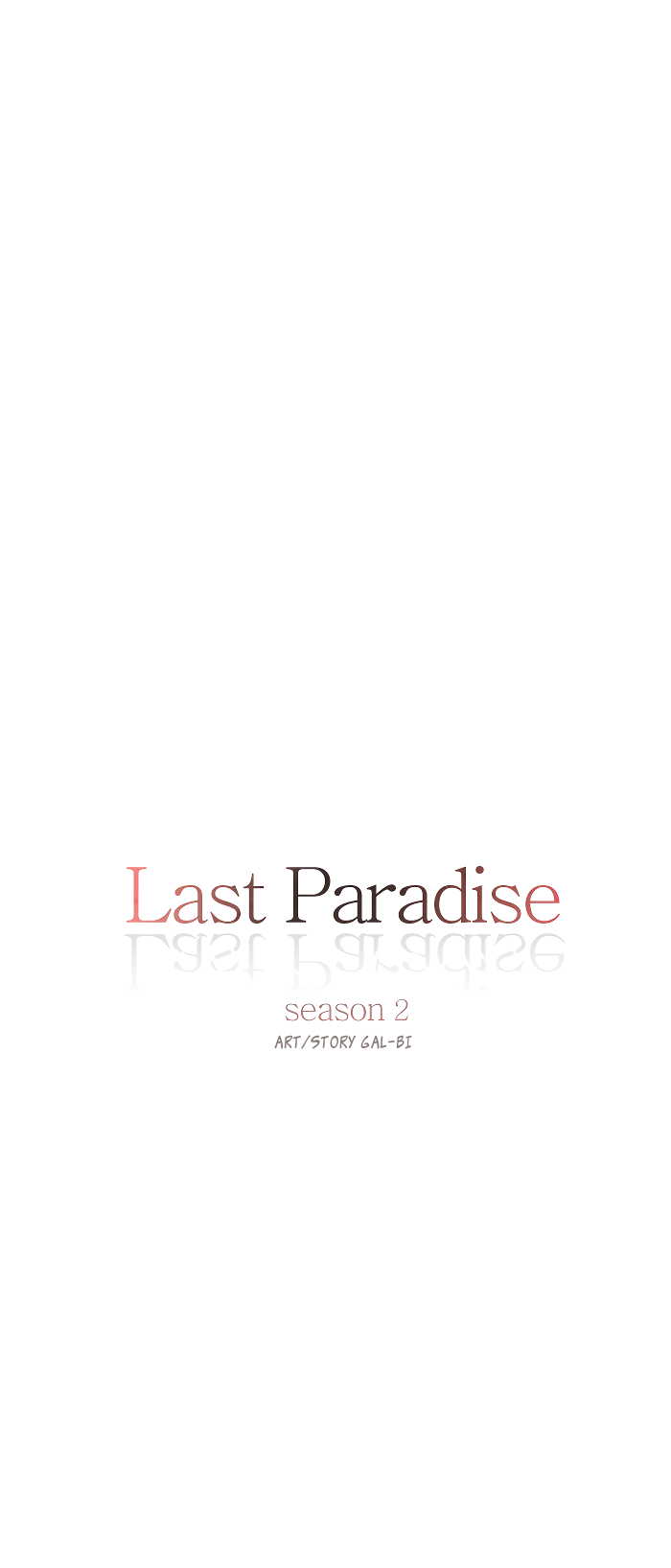 Last Paradise - Vol.2 Chapter 49: [Season 2] Chapter 29